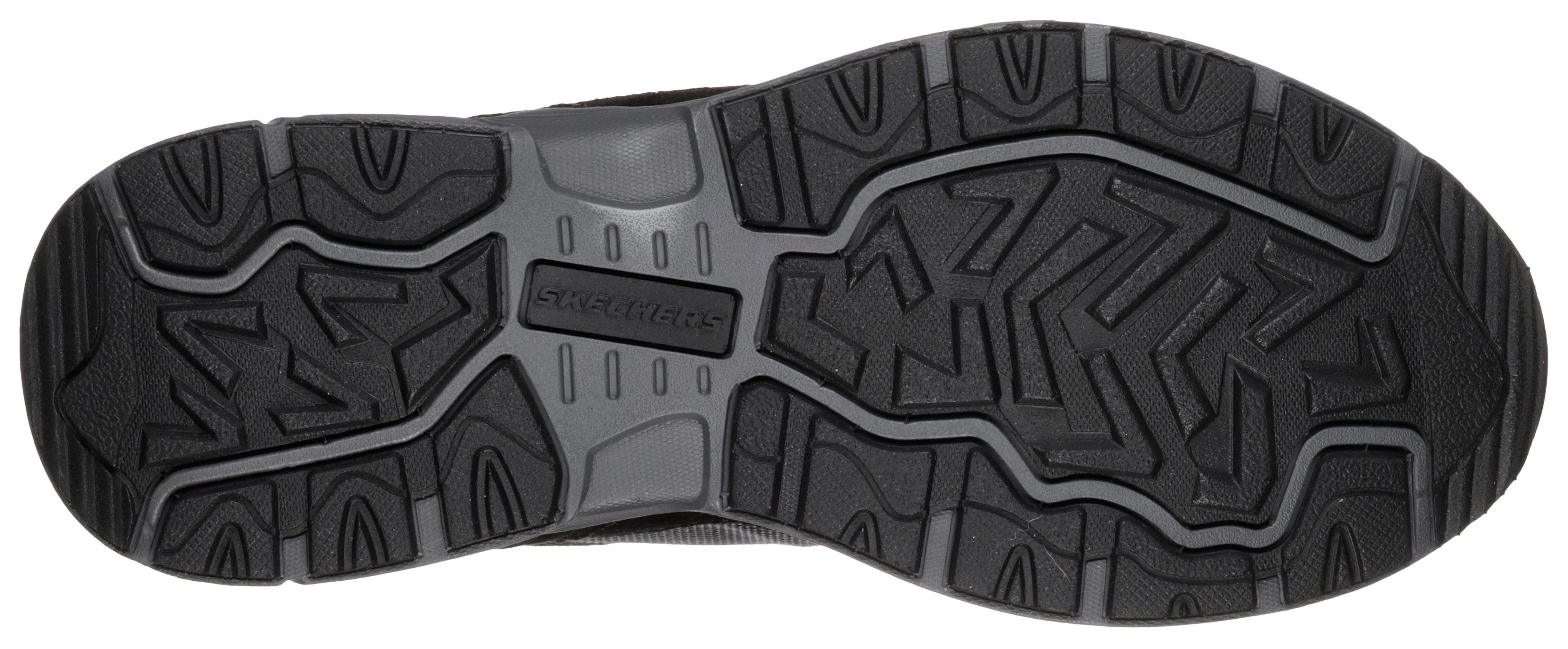 Skechers Hoge veterschoenen Oak Canyon Ironhide