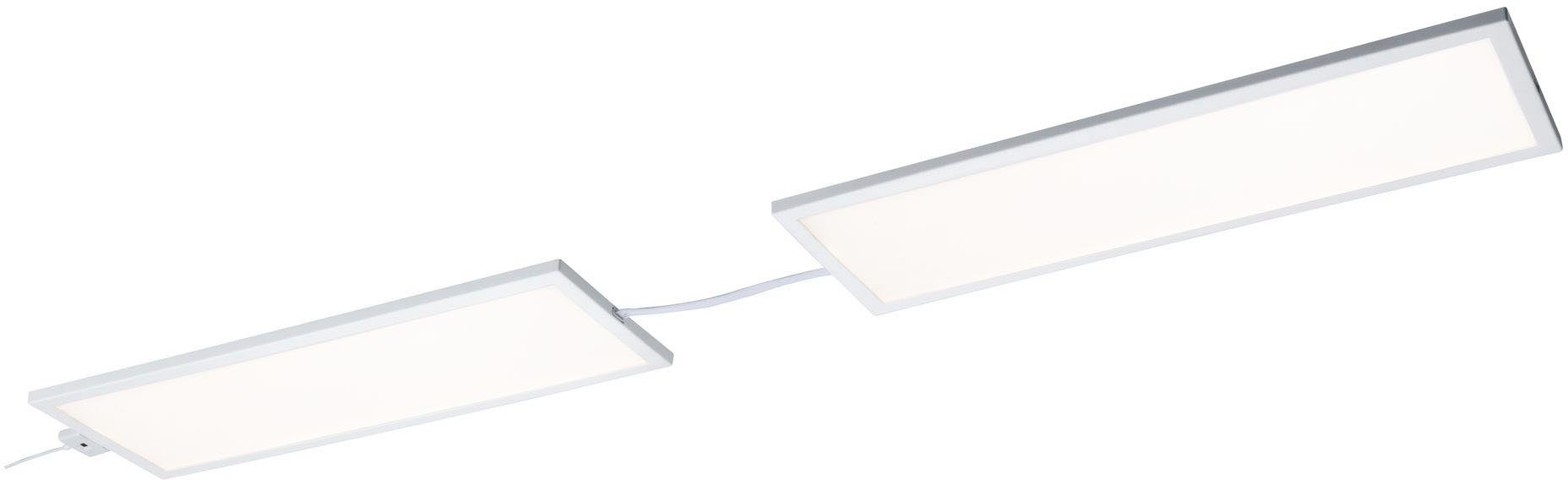 Paulmann Verlichting voor onderkast LED Paneel Ace 7,5W Wit 10x30cm Uitbreiding (1 stuk)