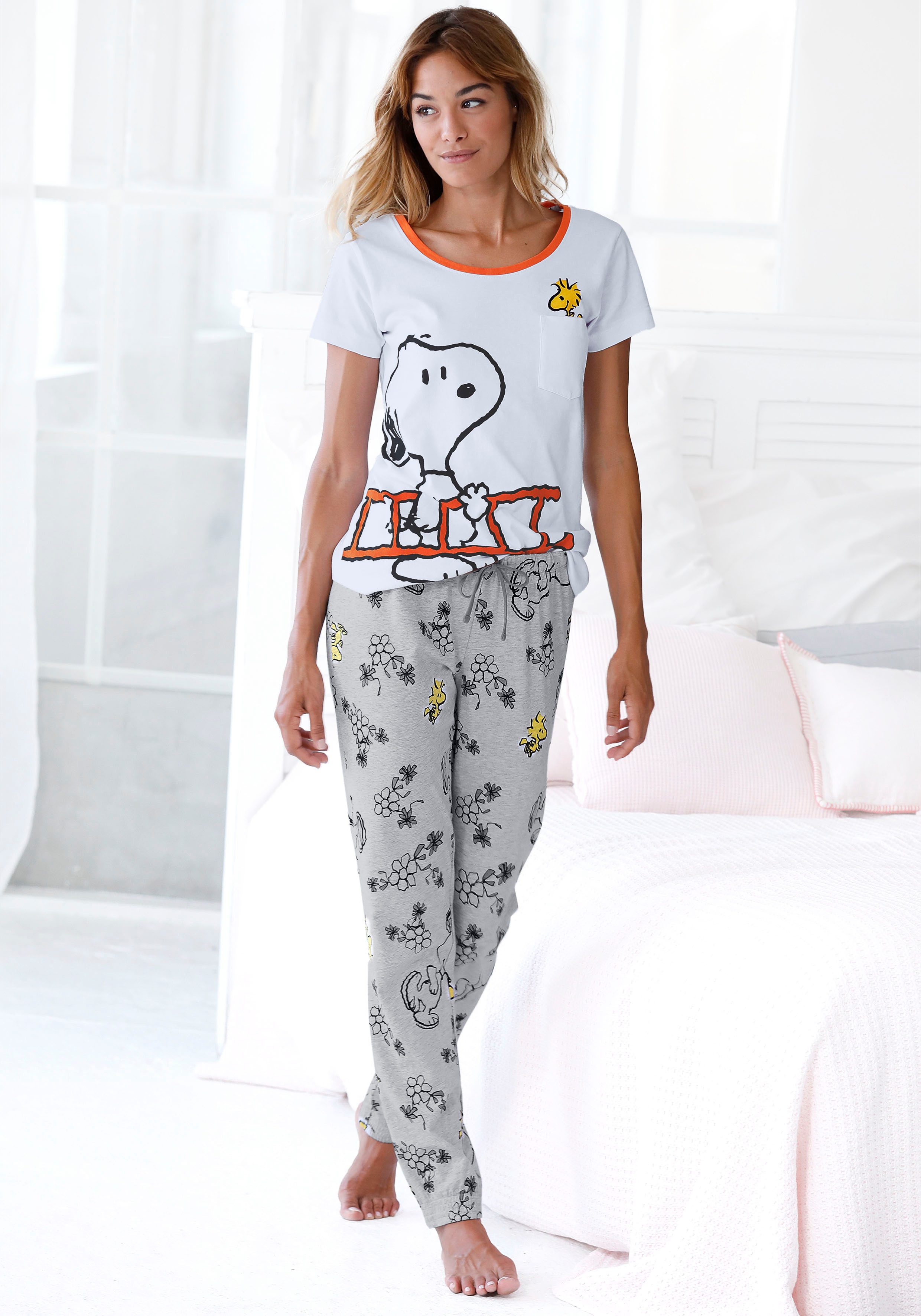 Peanuts pyjama