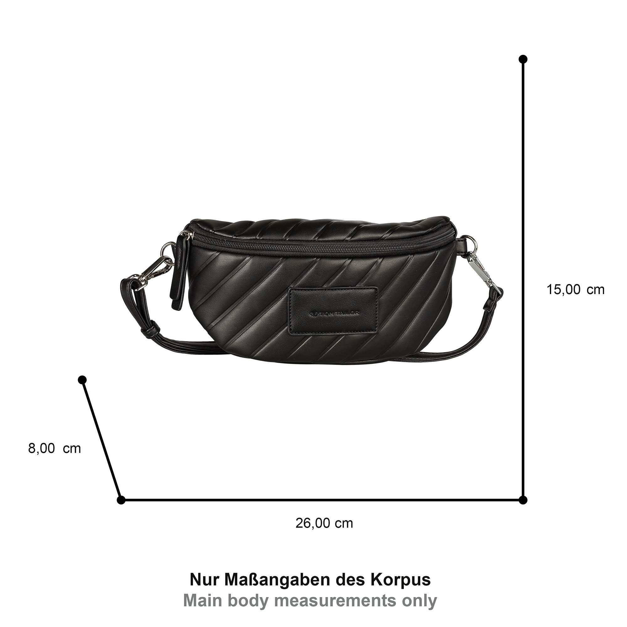 Tom Tailor Buiktasje Mirela