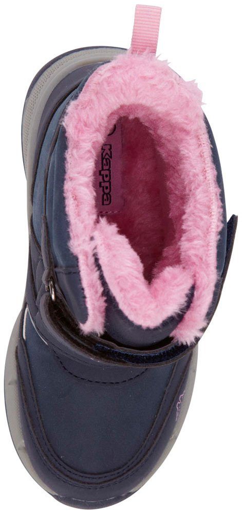 Kappa Winterlaarzen Winterlaarzen, winterschoenen, waterdicht, gevoerd, met lichteffecten
