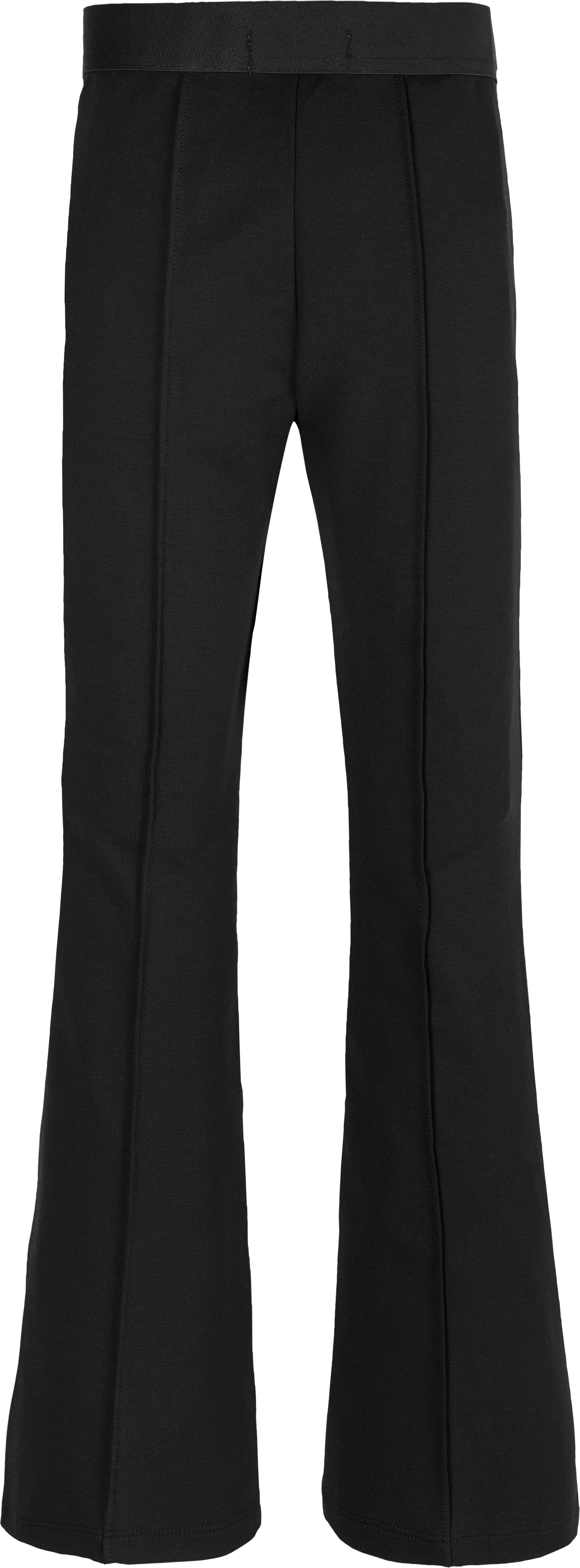 Calvin Klein Sweatbroek PUNTO FLARE TAPE PANTS