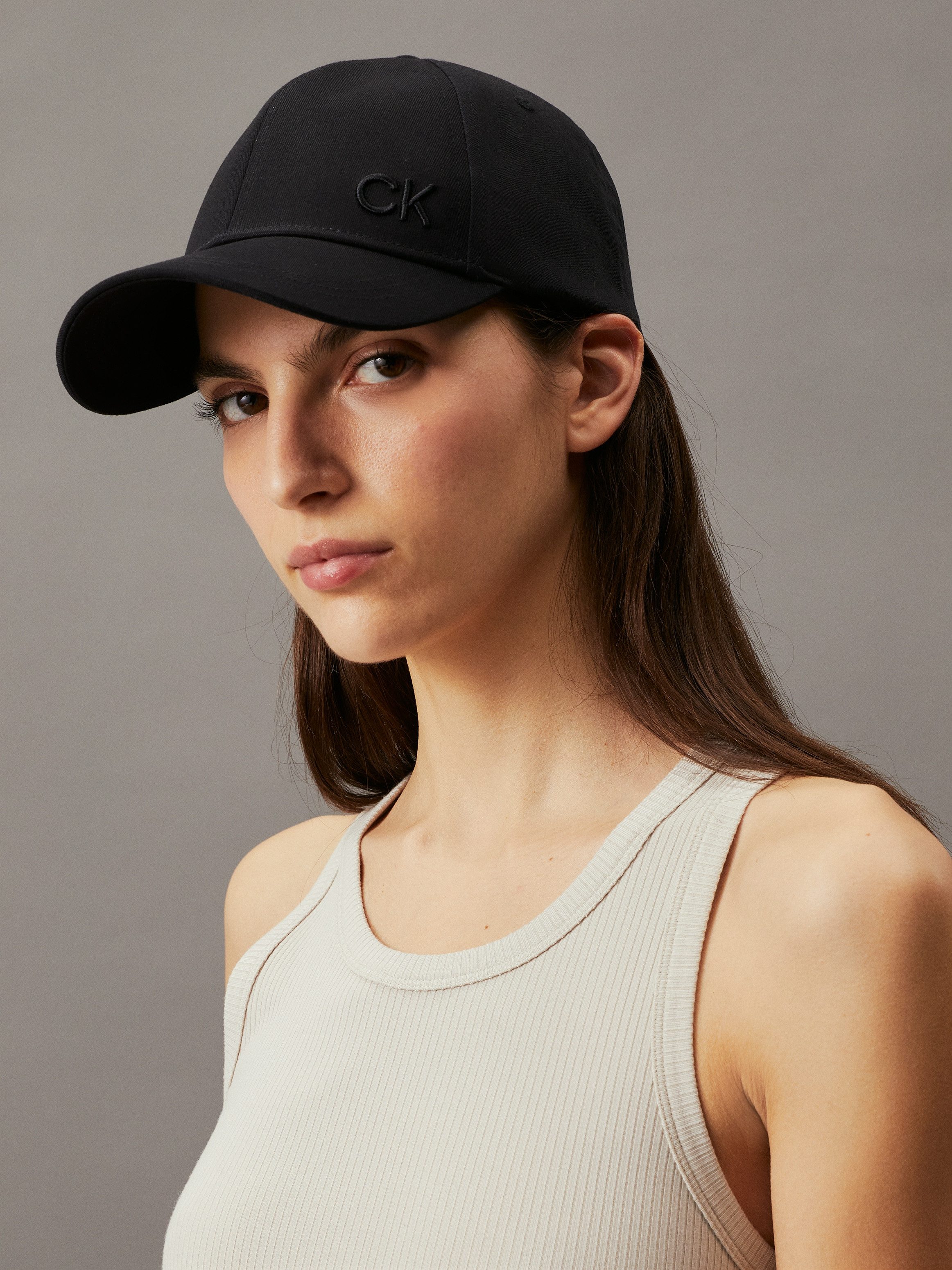 Calvin Klein Baseballcap CK COTTON CAP