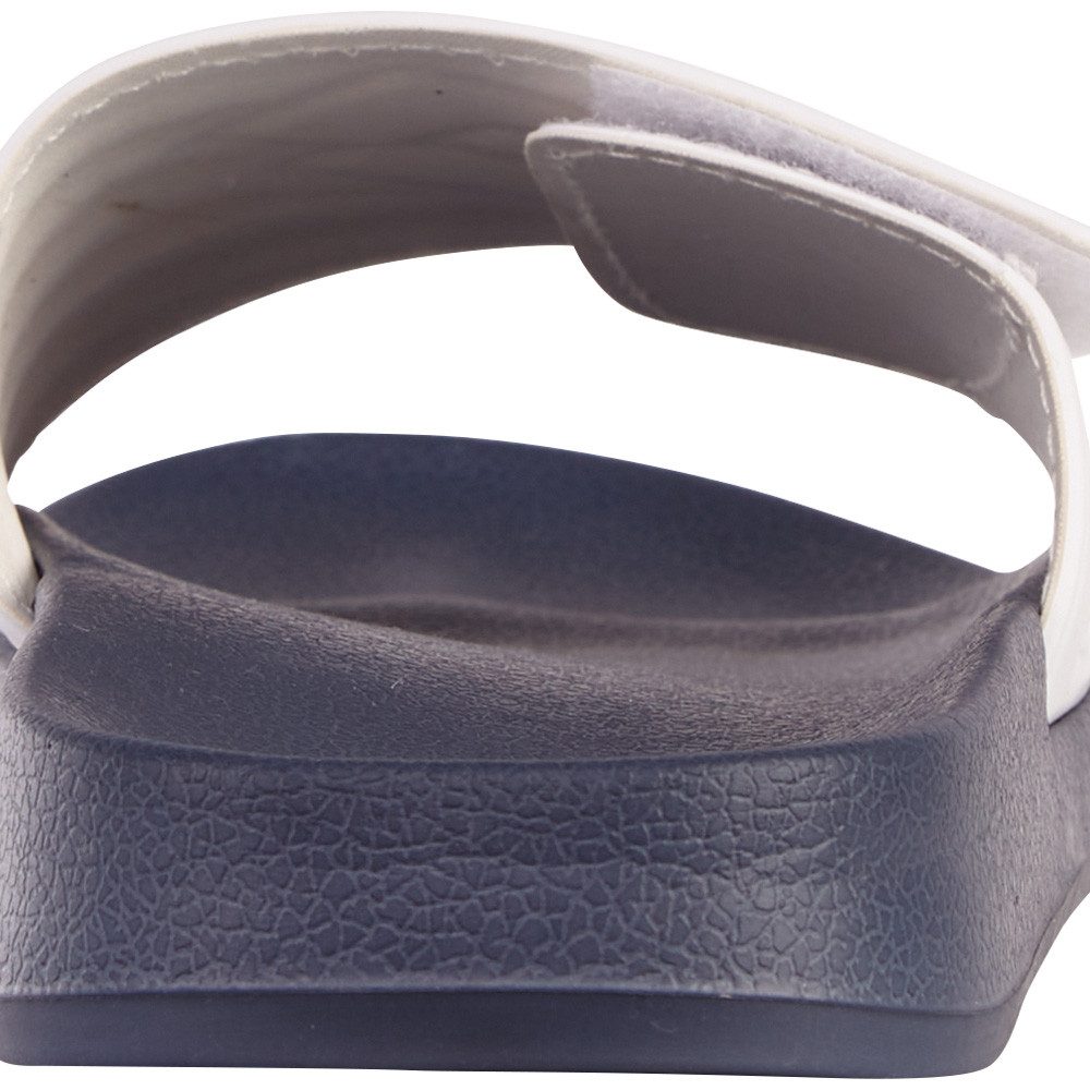 lotto Badslippers met praktische klittenbandsluiting