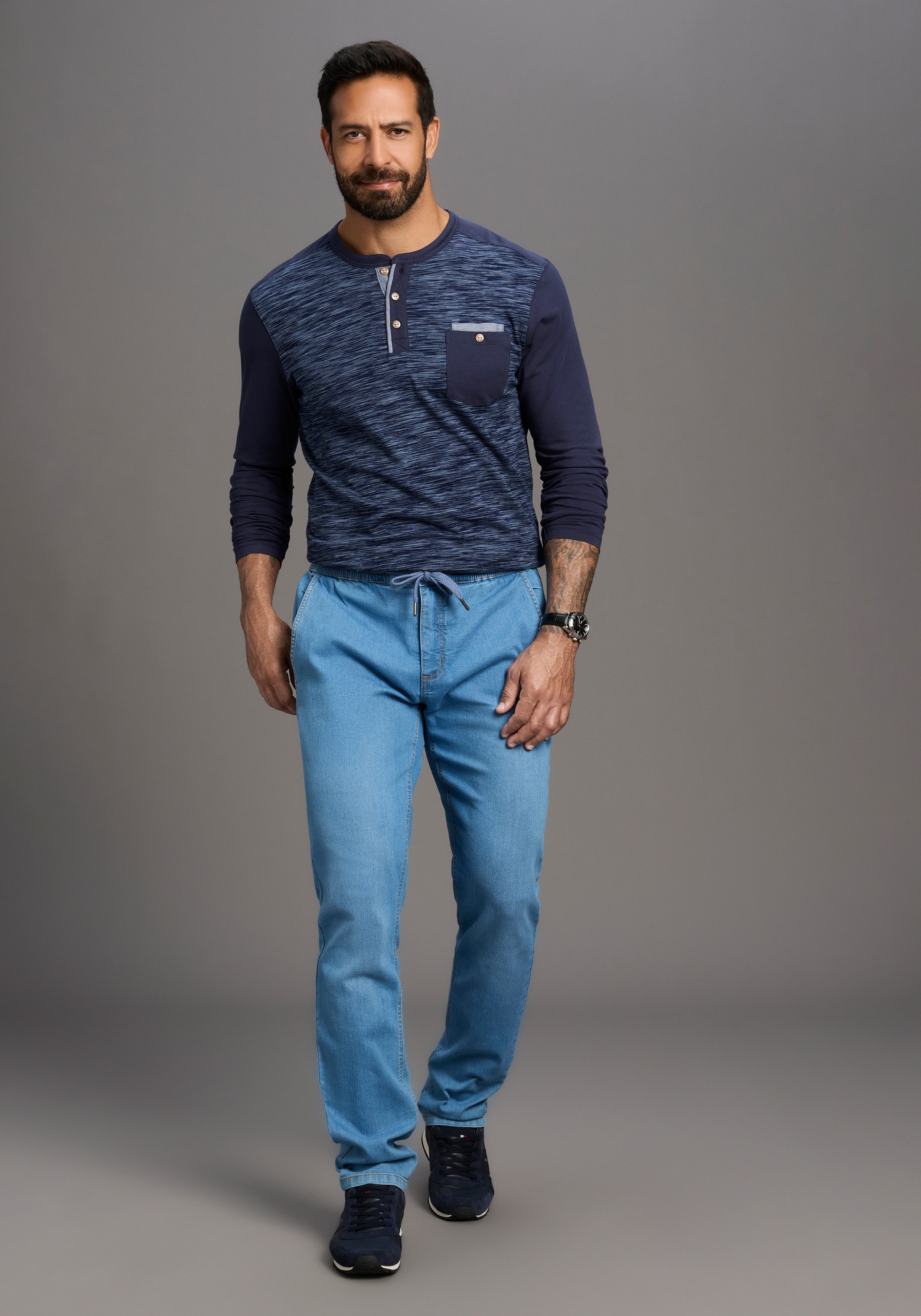 Arizona Comfortjeans Comfortband