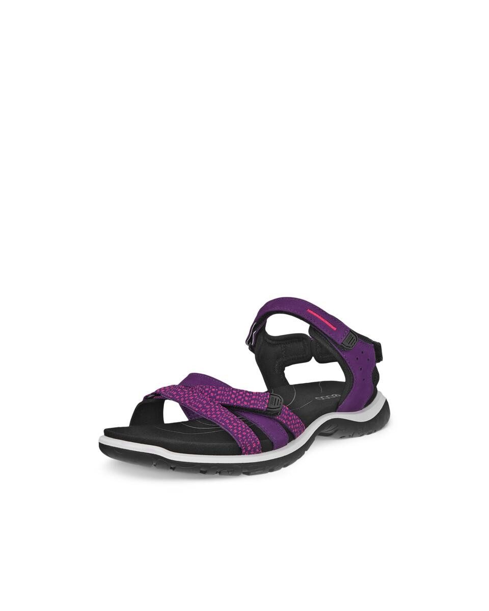 Ecco Trekkingsandalen ECCO OFFROAD ROAM W dames sportieve sandalen maat 37 paars