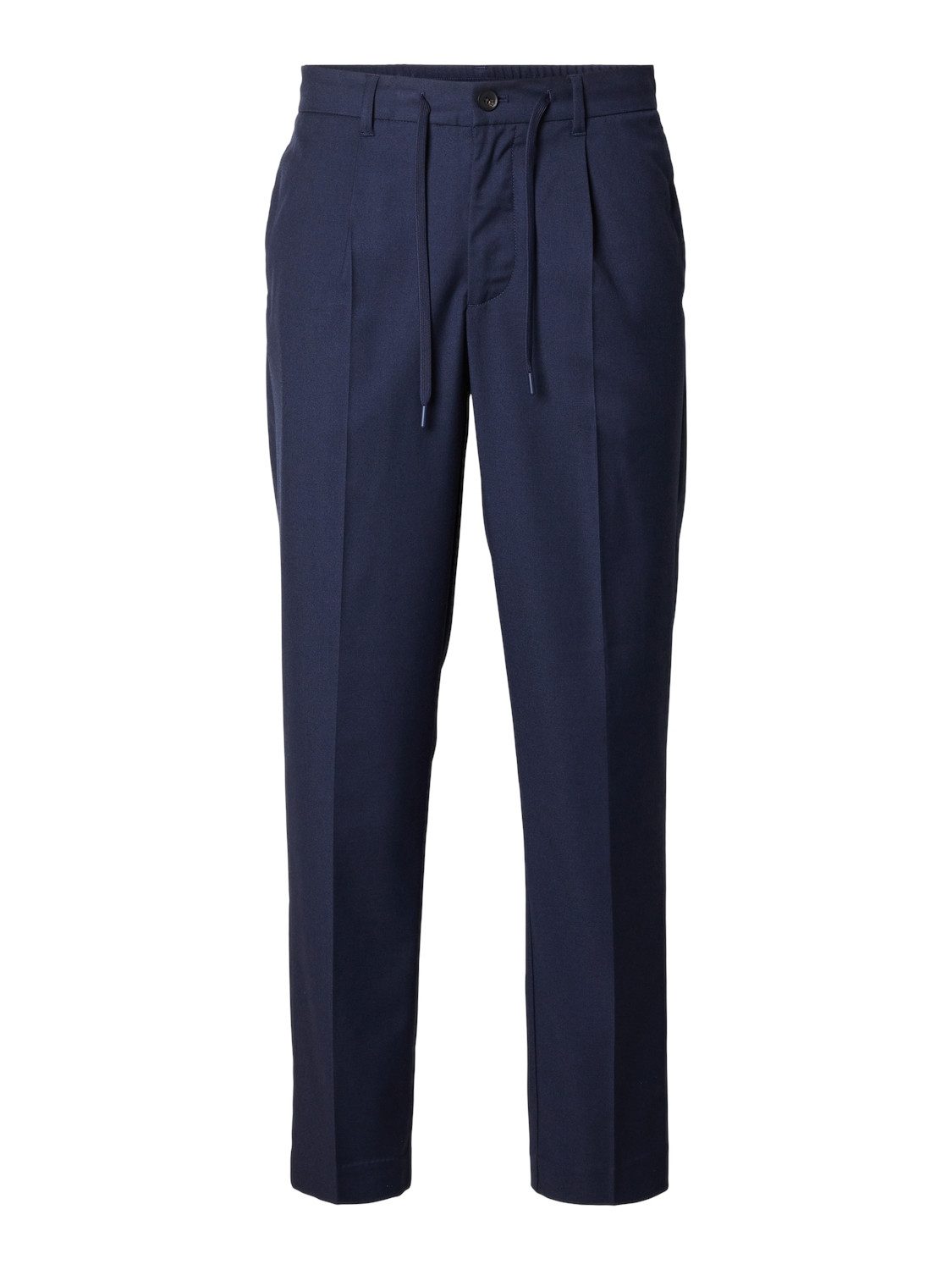 SELECTED HOMME Chino SLH190-REG TAPERED LEROY PLEAT PANT NOOS