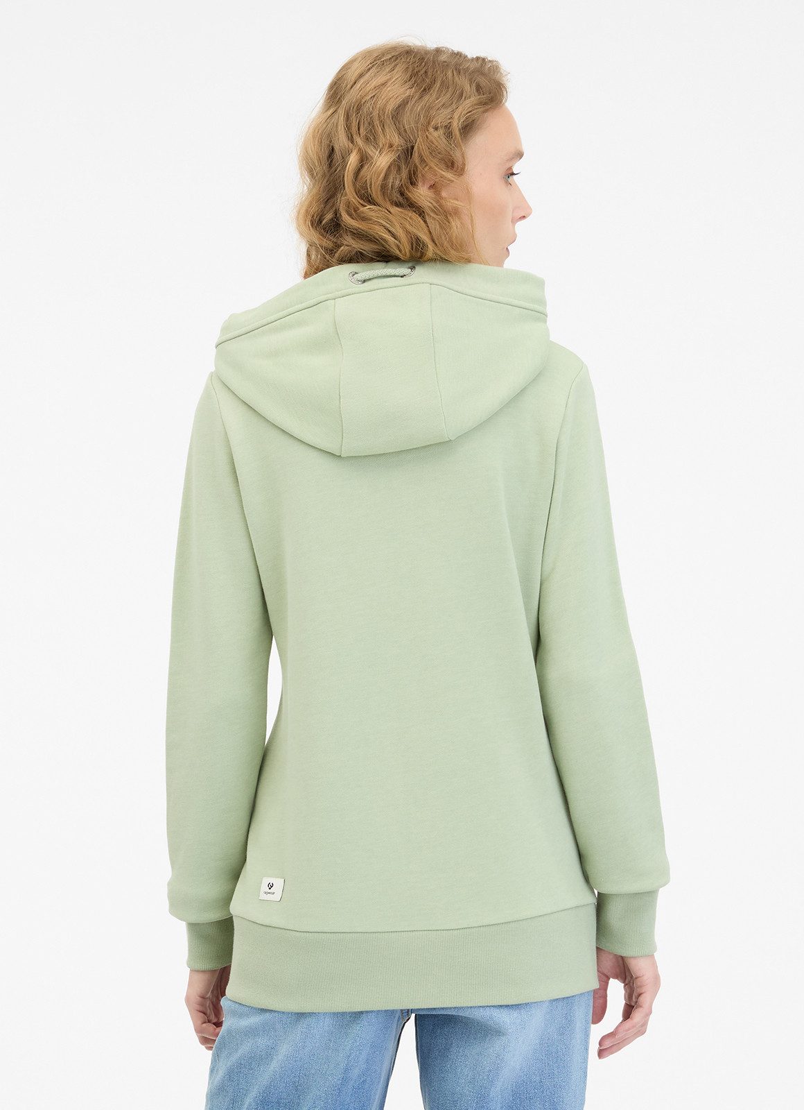 Ragwear Capuchonsweatvest NESKIA ZIP