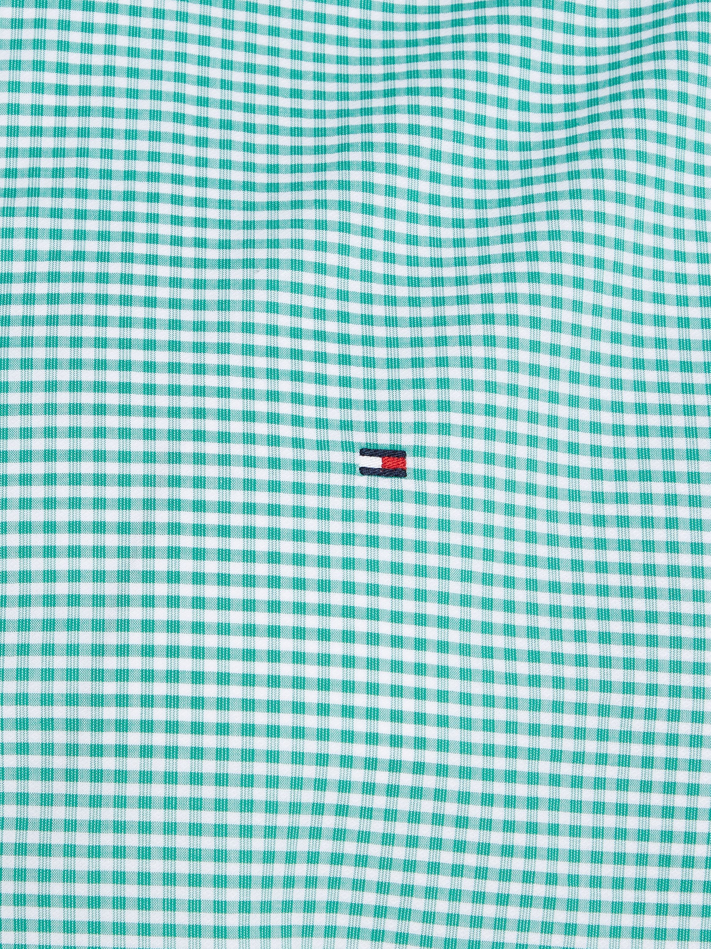 Tommy Hilfiger Overhemd met lange mouwen BT-FLEX TEXTR GINGHAM RF SHRT-B