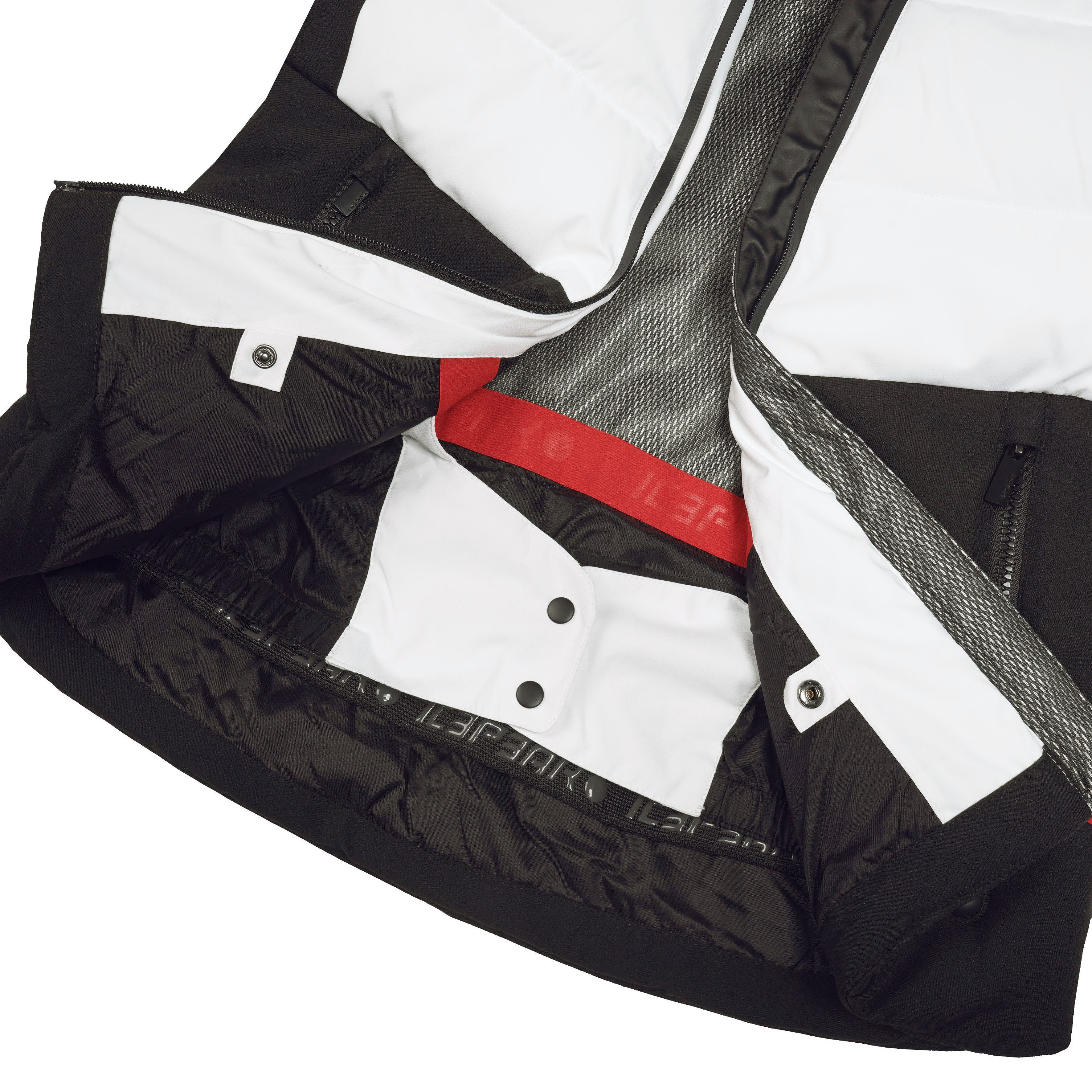 Icepeak Ski-jack D SKIJACKE ELECTRA met een ritssluiting