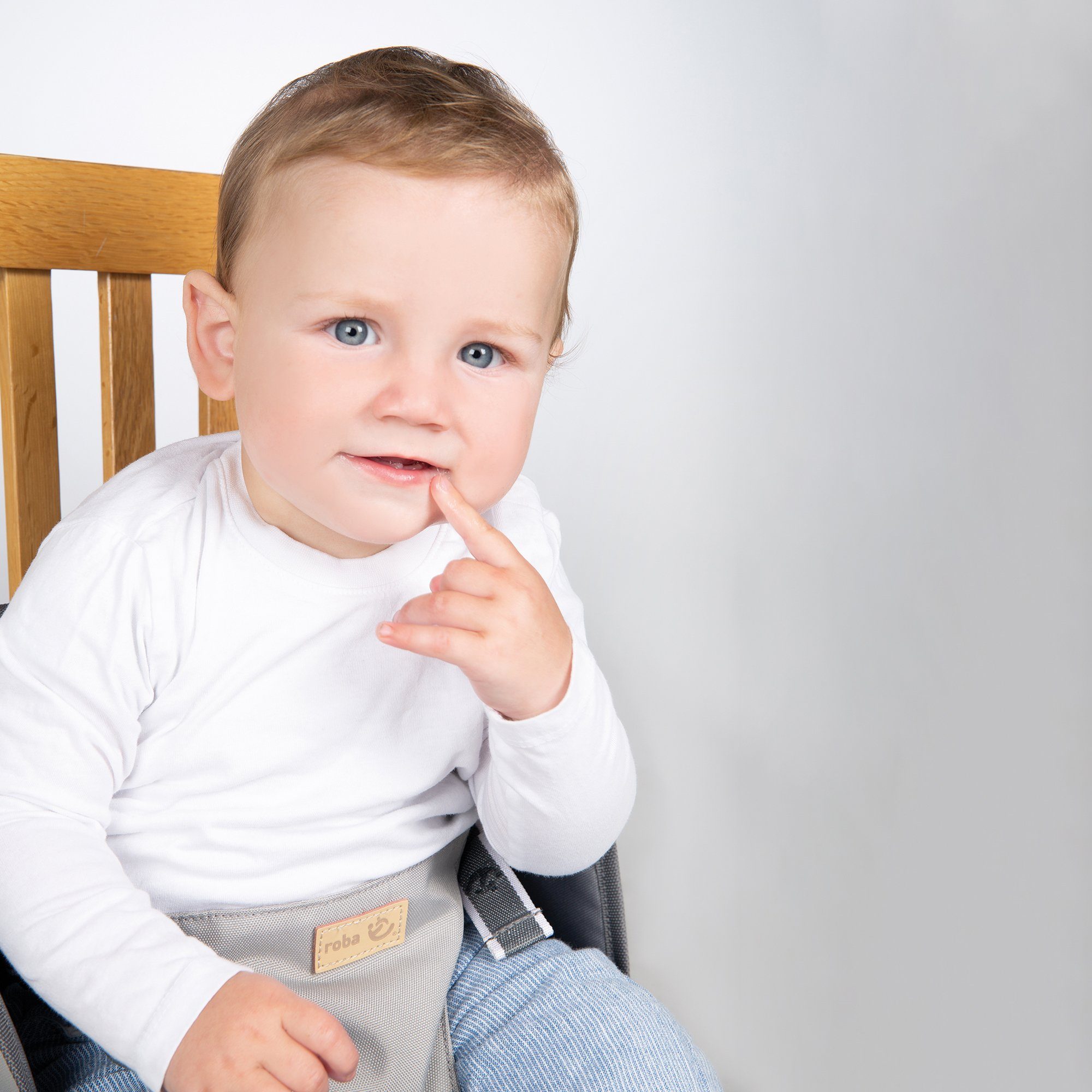Roba® Tafelzitje Stoelverhoger, Little Stars