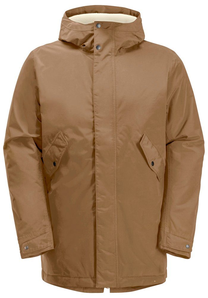 Jack Wolfskin Parka TALFORST PARKA M