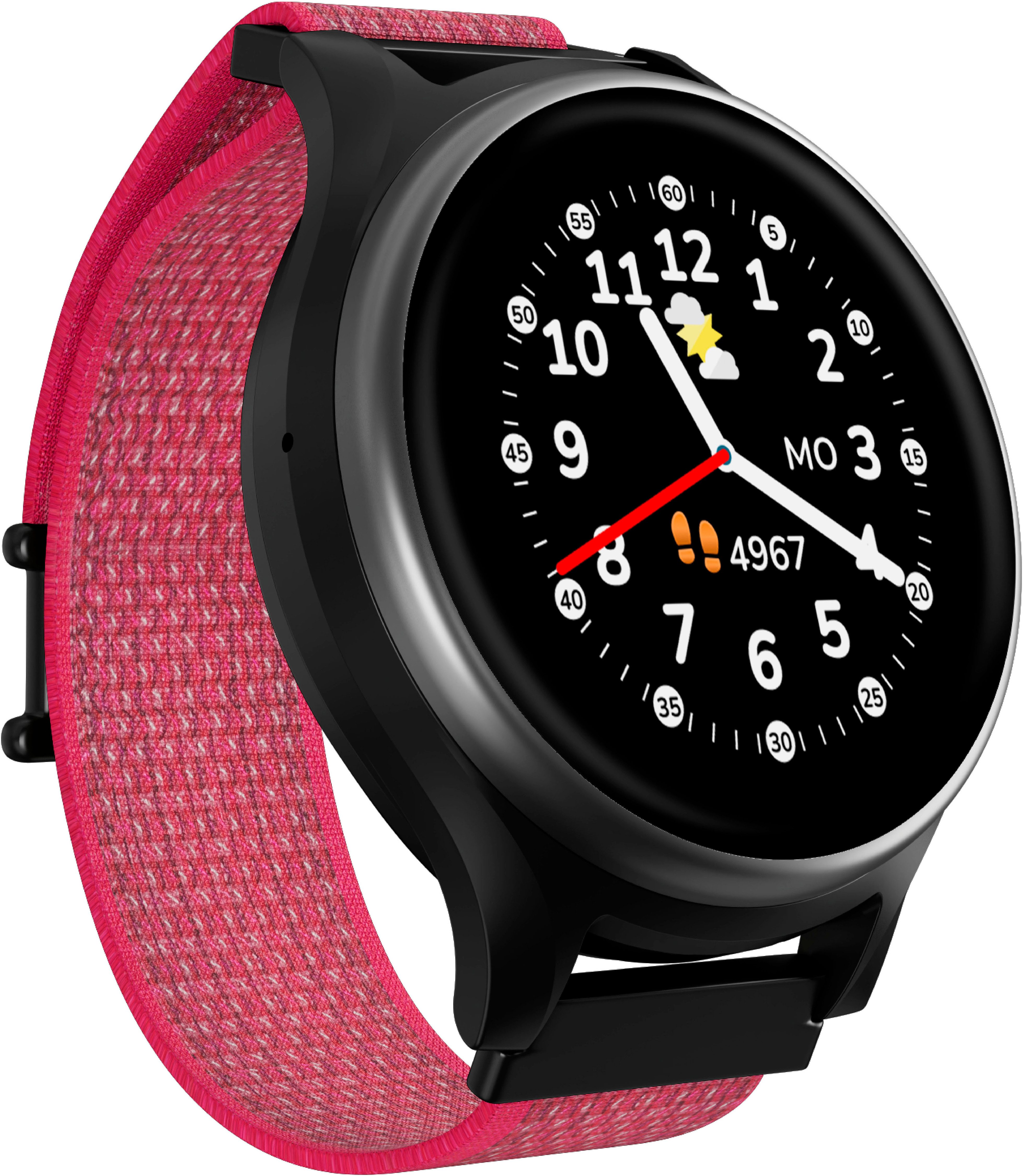 ANIO Smartwatch 6 Kinder smartwatch inclusief congstar prepaid-SIM