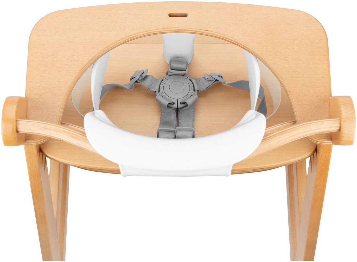 Hauck Stoelverkleiner Babysitz voor hoge stoelen "alpha+", "beta+" en "arketa"
