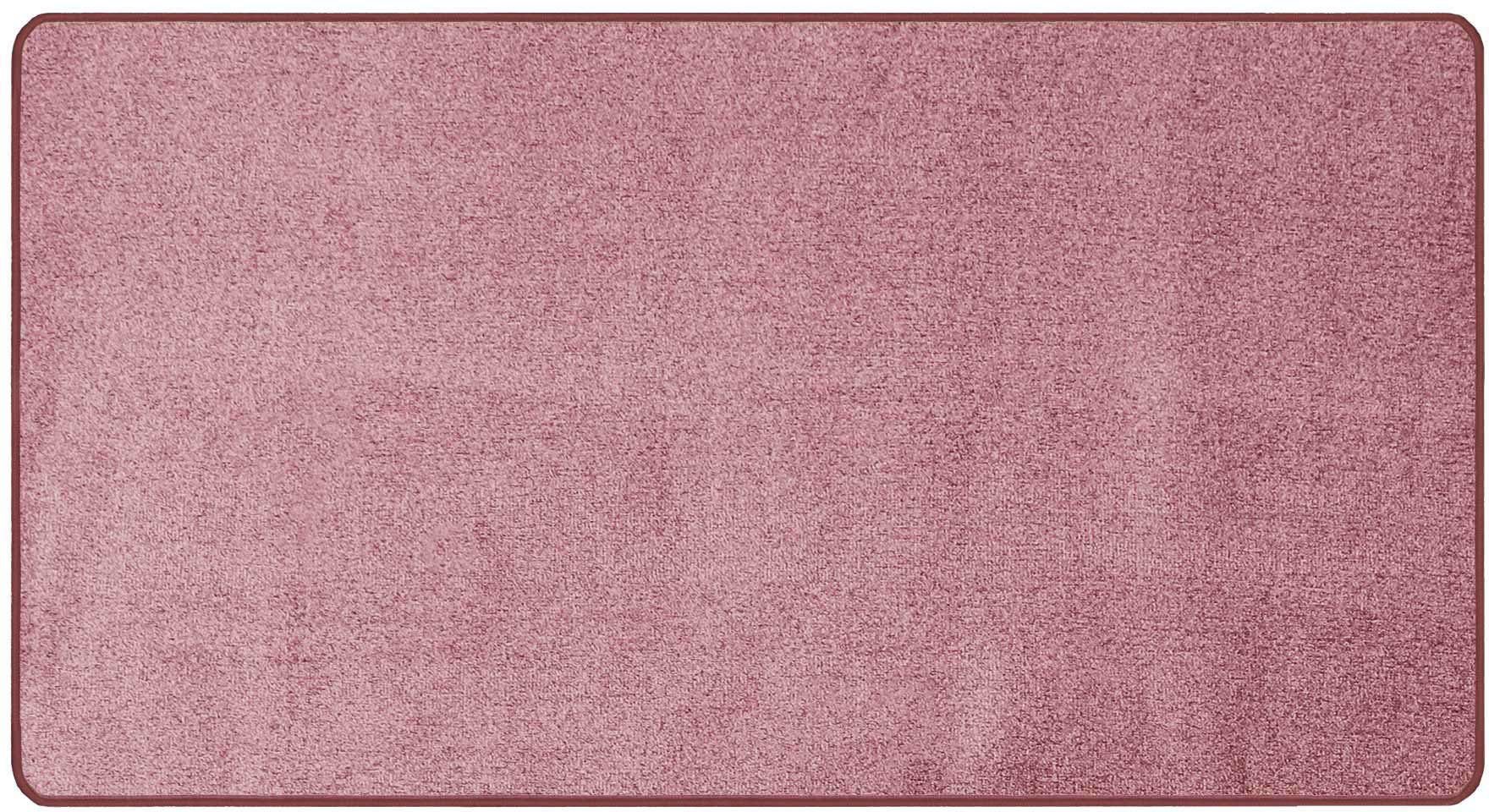 Primaflor-Ideen in Textil Vloerkleed MANILA, Made in Netherlands zachte korte pool, unikleurig, ideaal in de woonkamer & slaapkamer
