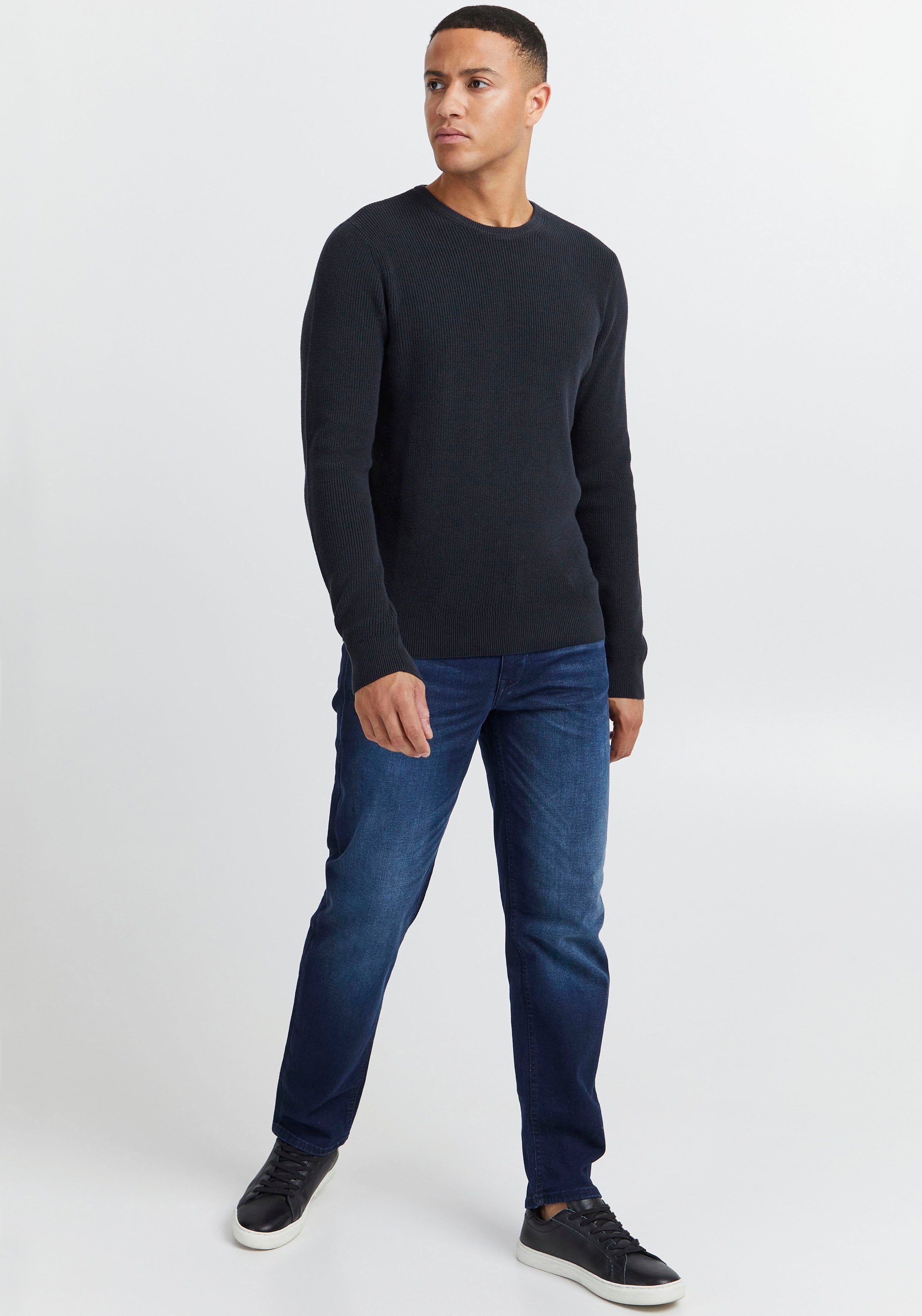 Blend Gebreide trui BL Pullover BHCodford crew