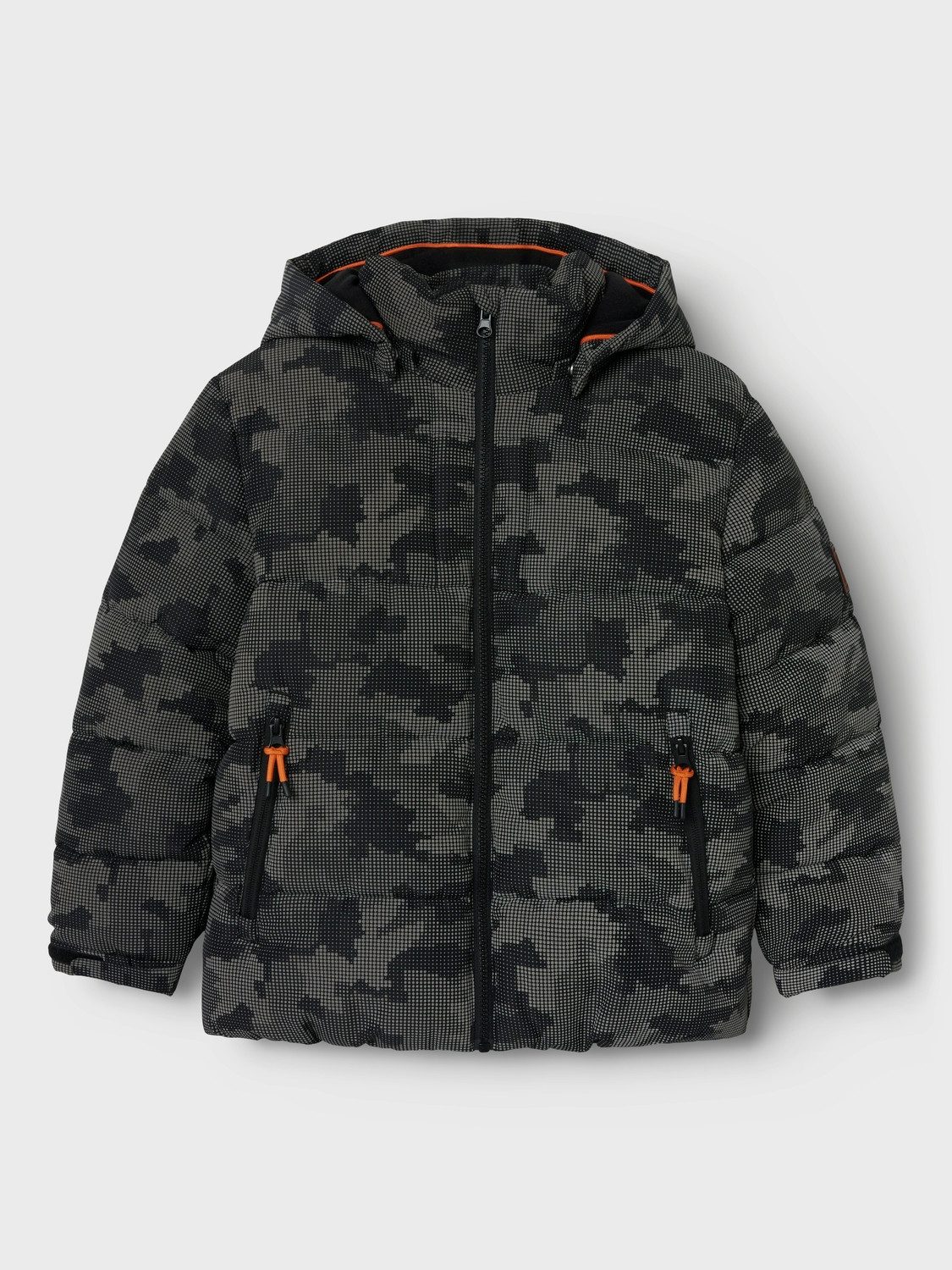 Name It Gewatteerde jas NKMMETER PUFFER JACKET REF