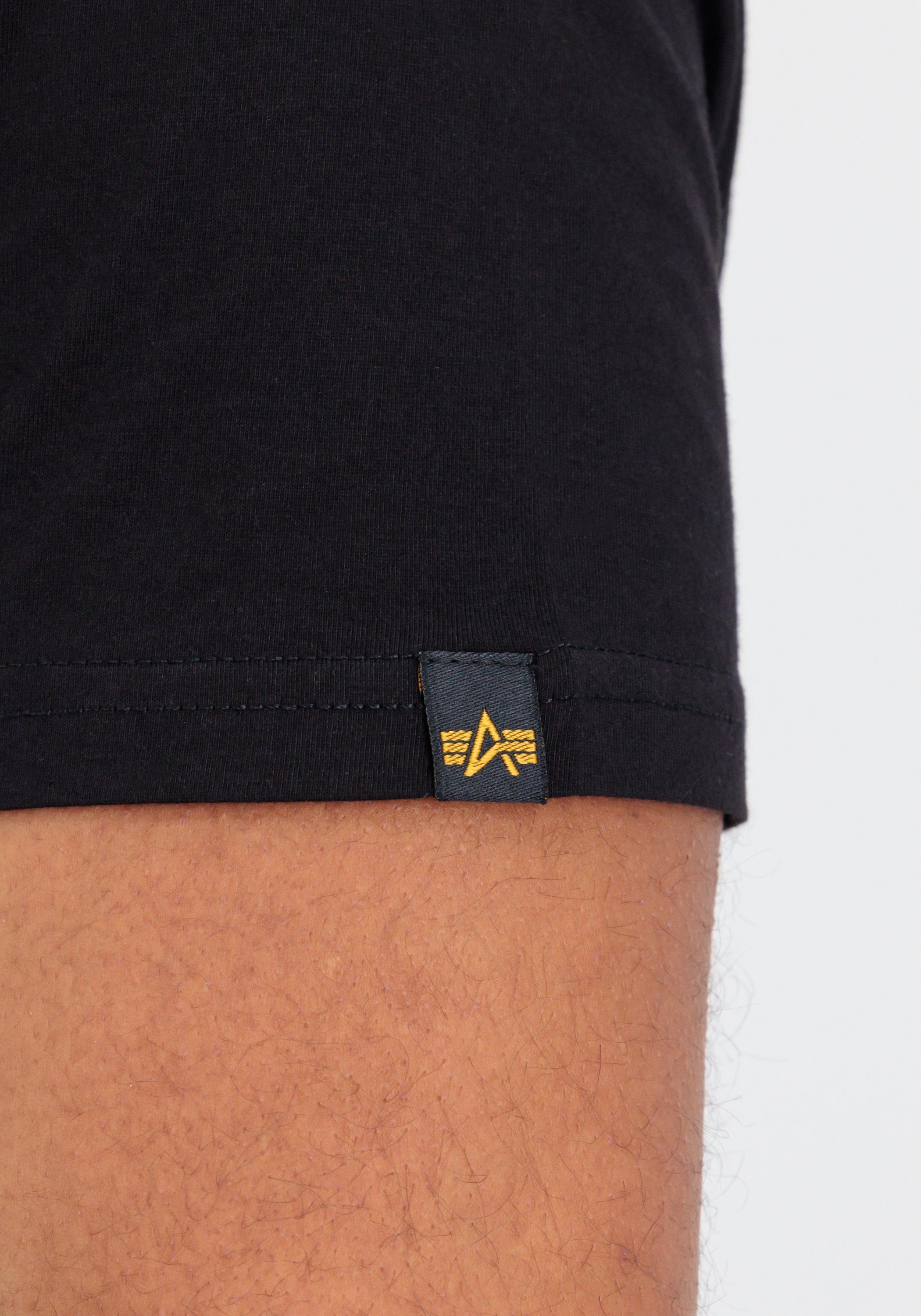 Alpha Industries T-shirt Alpha Industries Men - T-Shirts Basic T Small Logo