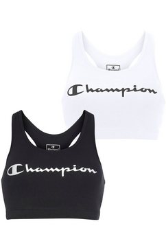 champion sport-bh (set van 2) zwart