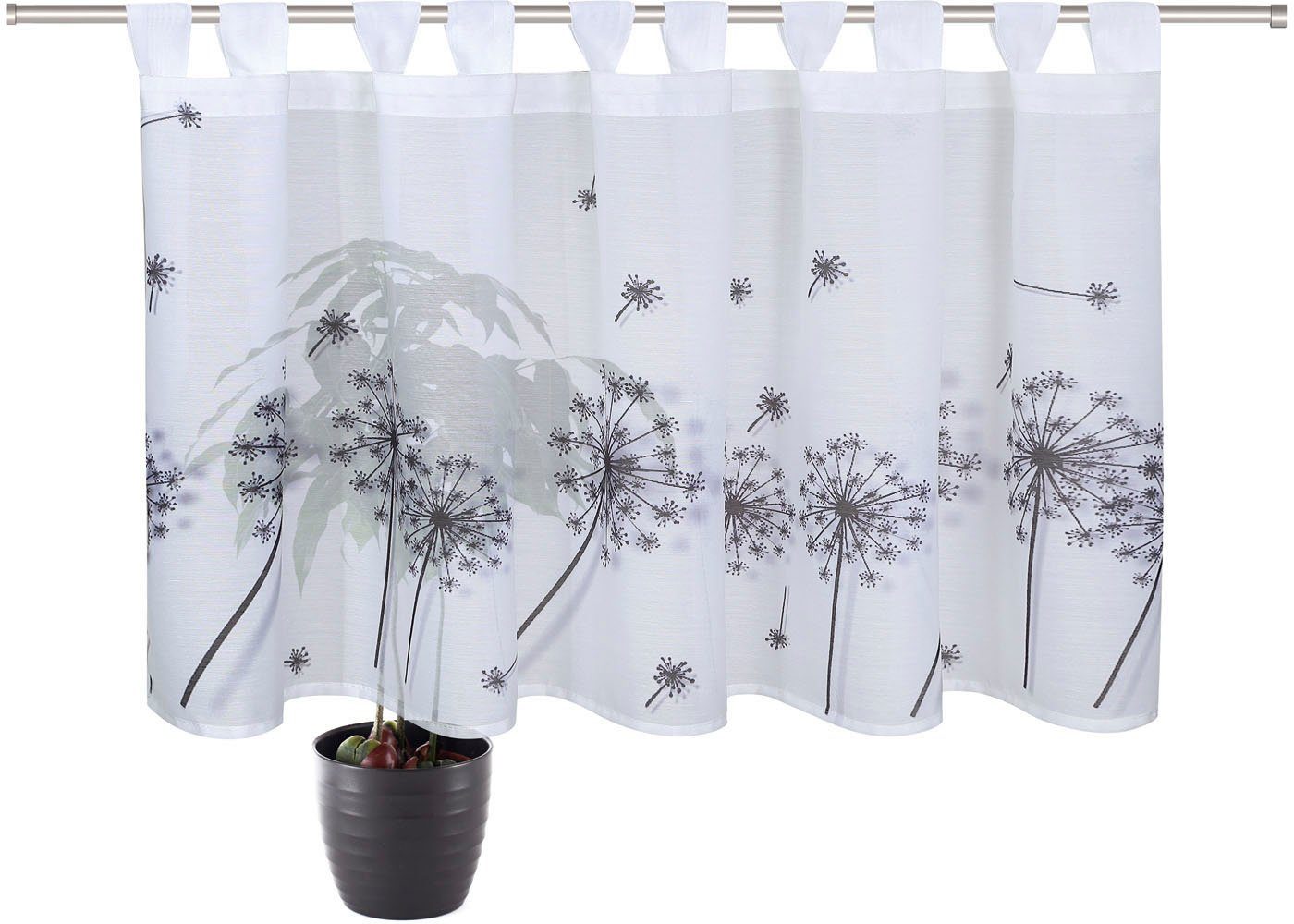 Gerster Valletje Christina HxB: 50x145, met een modern printdesign (1 stuk)