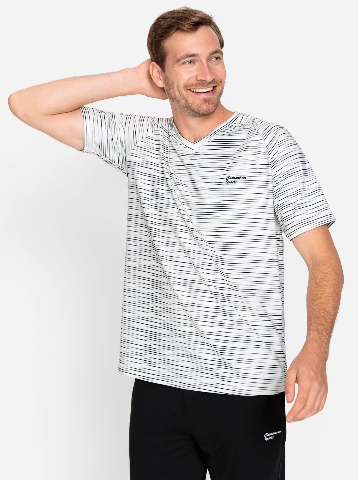 Catamaran Functioneel shirt (1-delig)