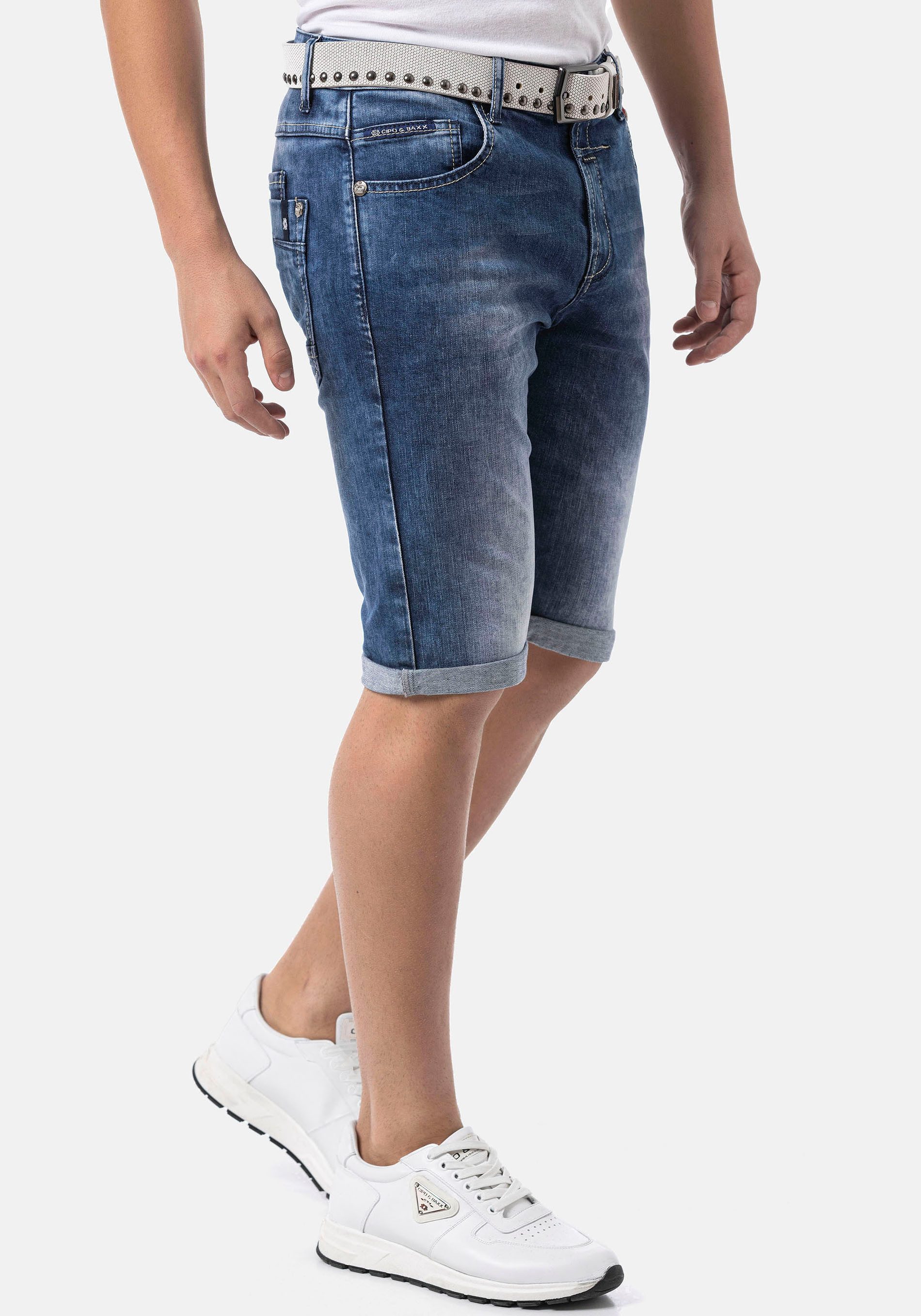 Cipo & Baxx Short