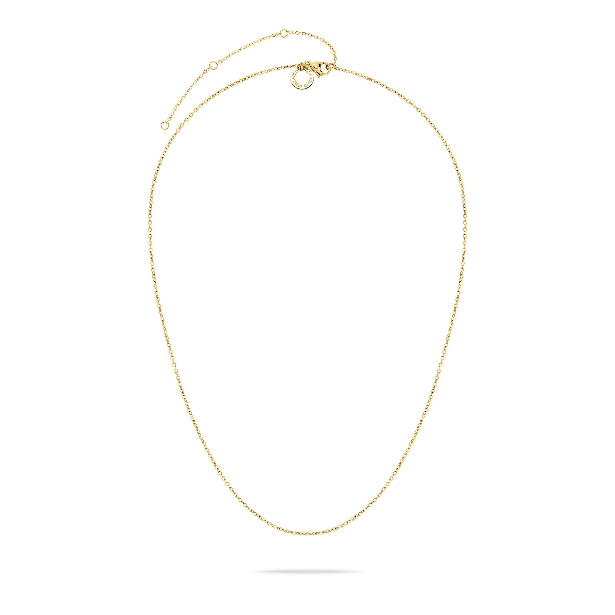 Liebeskind Berlin Schakelketting Sieraden cadeau roestvrijstalen halsketting Charms Basis ankerketting