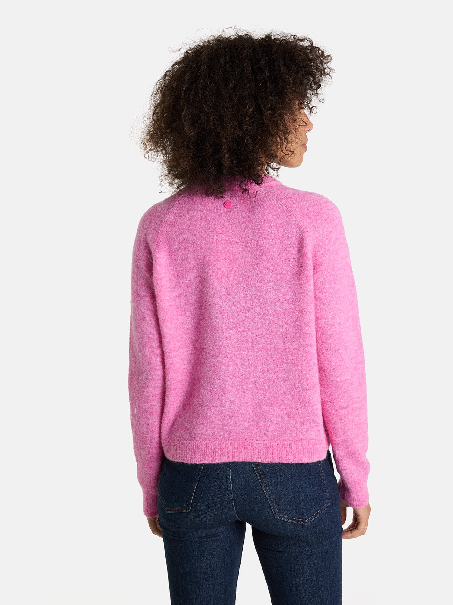 Lieblingsstück Vest AnnickL Cardigan met zakken