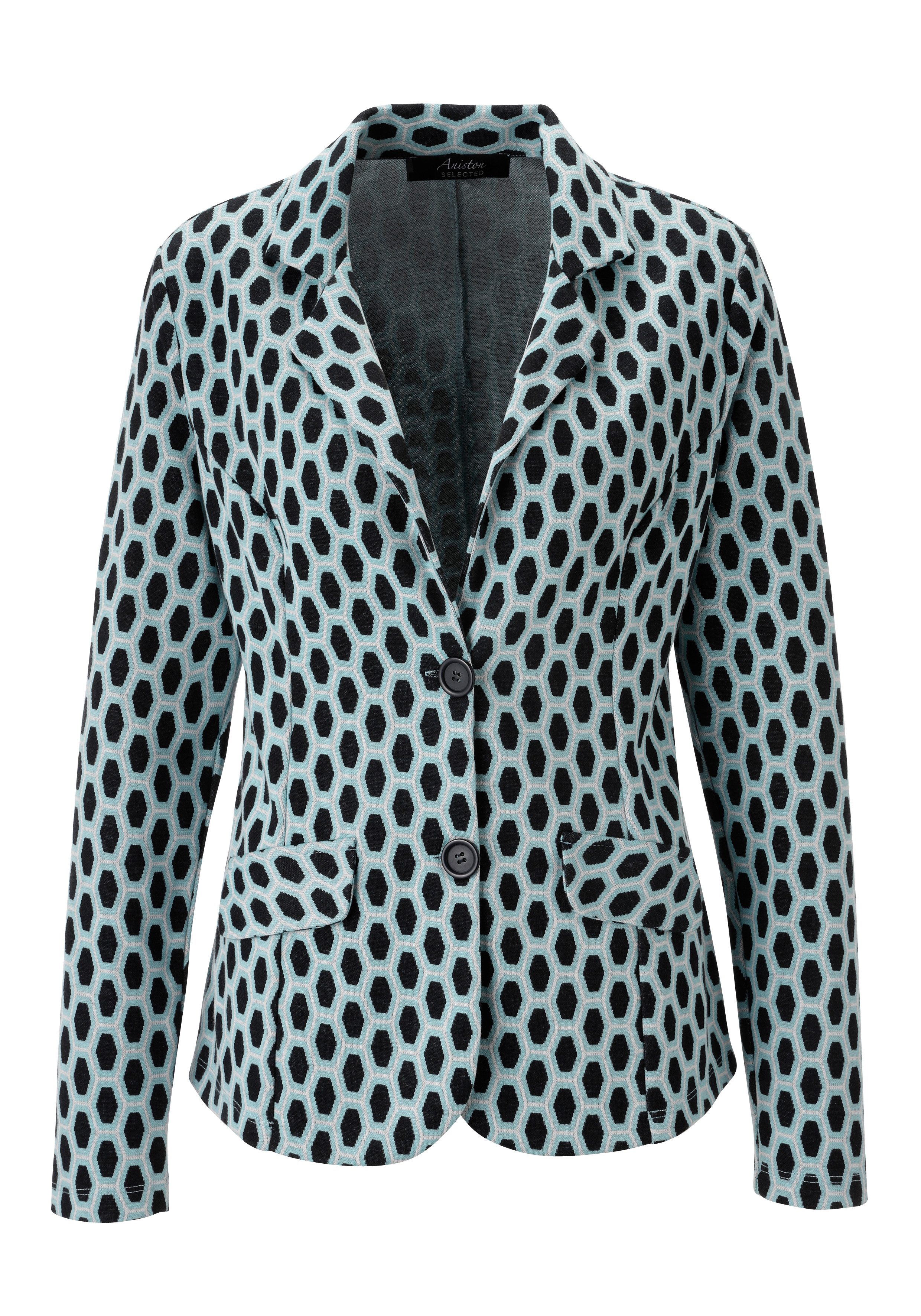 Aniston SELECTED Jerseyblazer