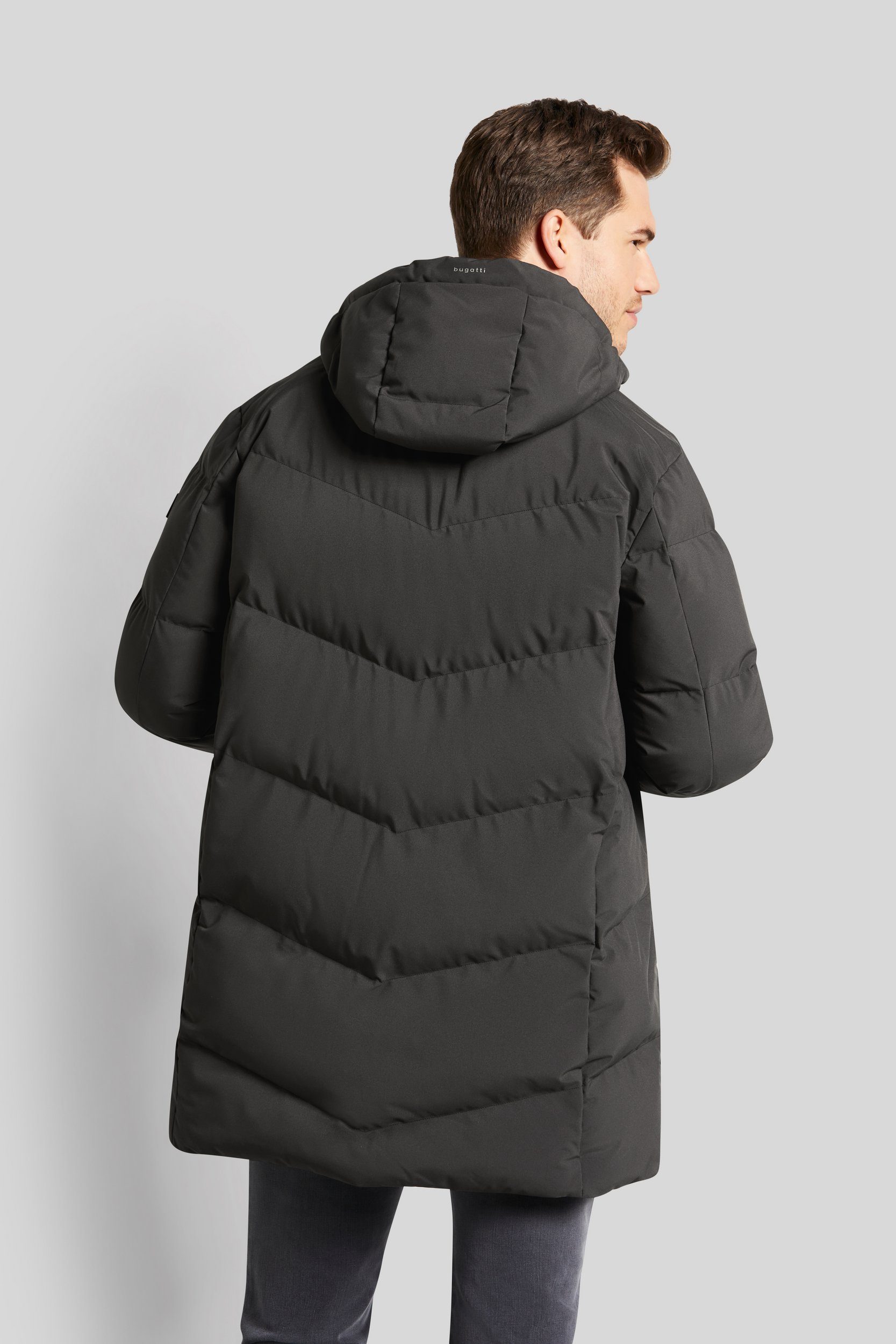 Bugatti Parka van 100% gerecyclede materialen