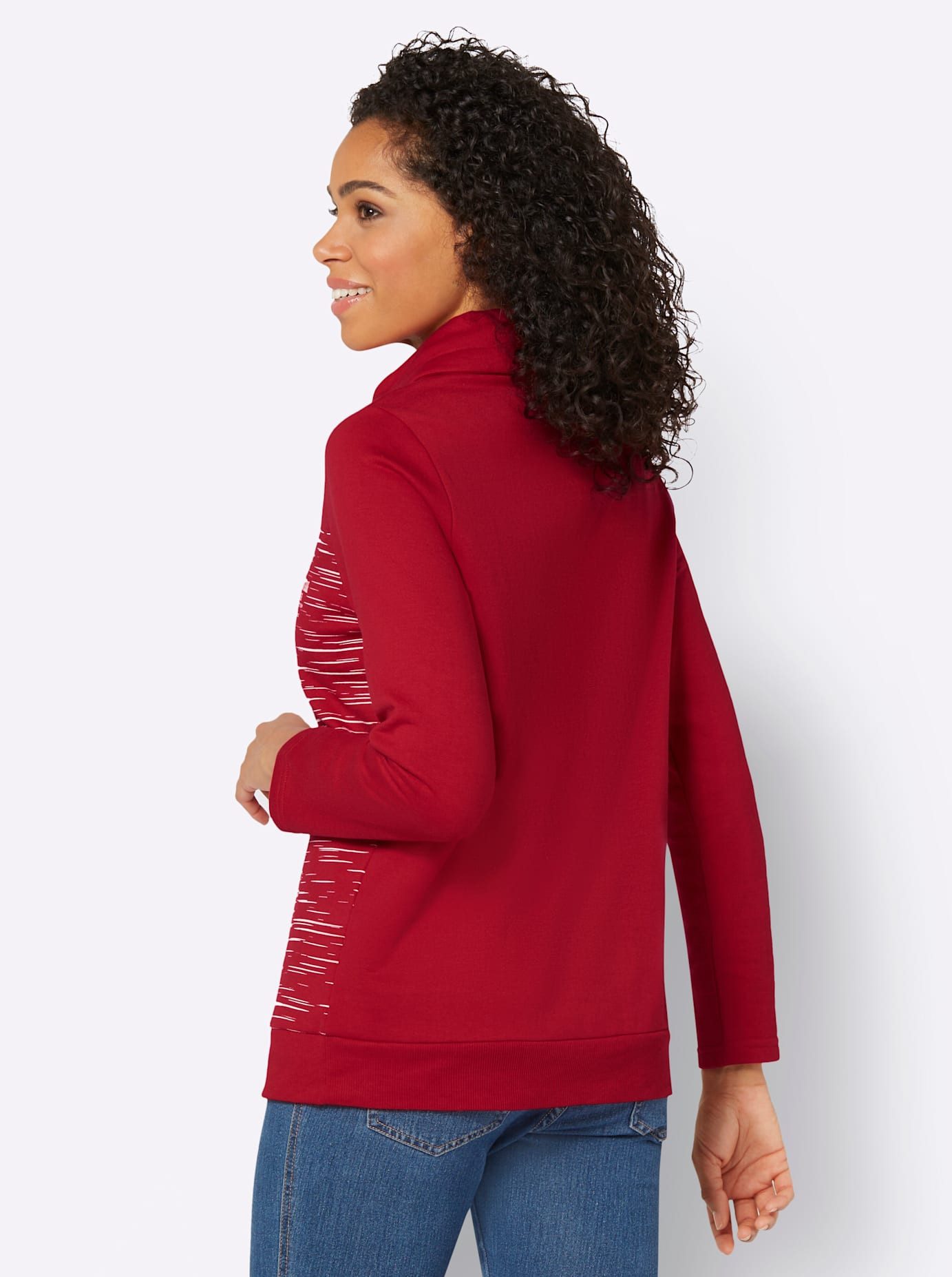 Casual Looks Shirt met lange mouwen Shirt (1-delig)