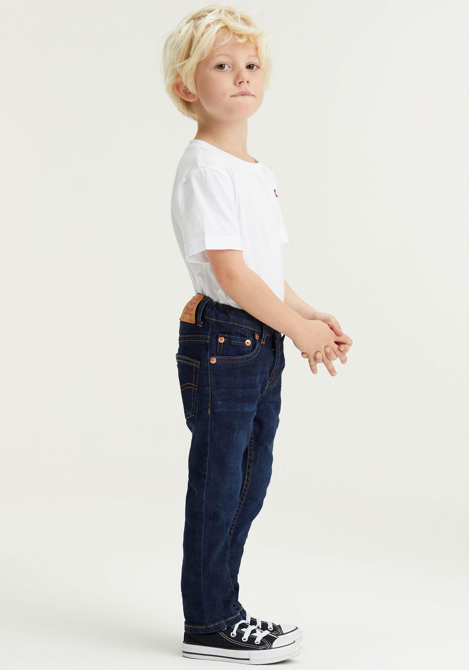 Levi's Kidswear Stretch jeans LVB 512 SLIM TAPER JEANS