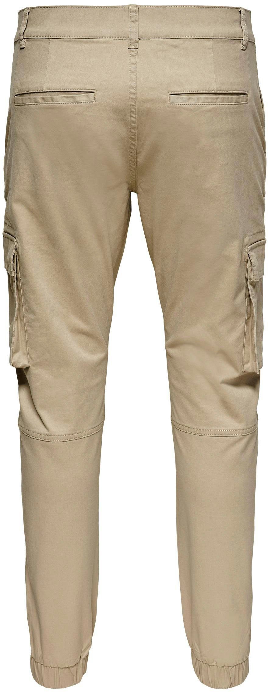 ONLY & SONS Cargobroek CAM STAGE CARGO CUFF