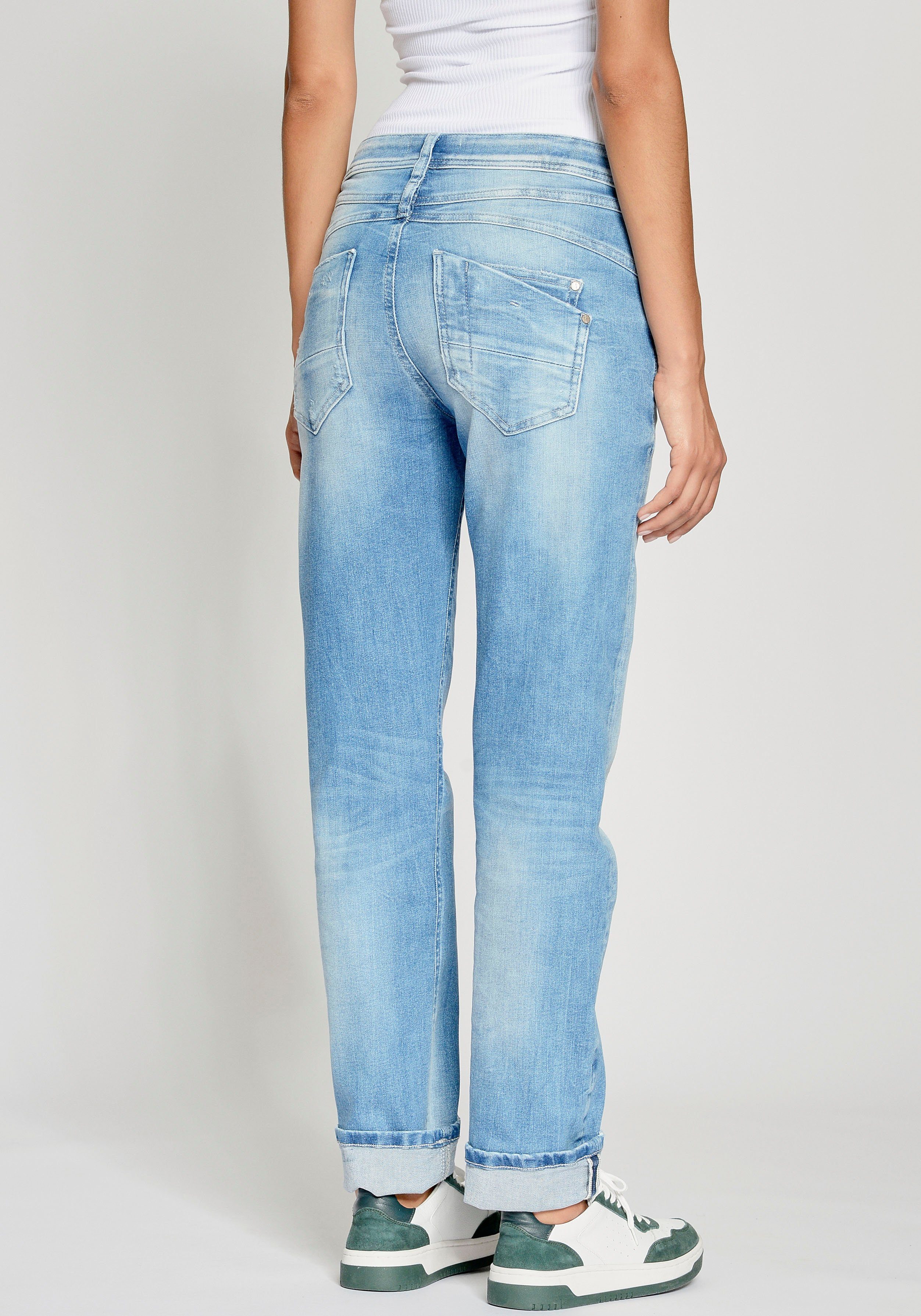 GANG Loose fit jeans 94AMELIE STRAIGHT