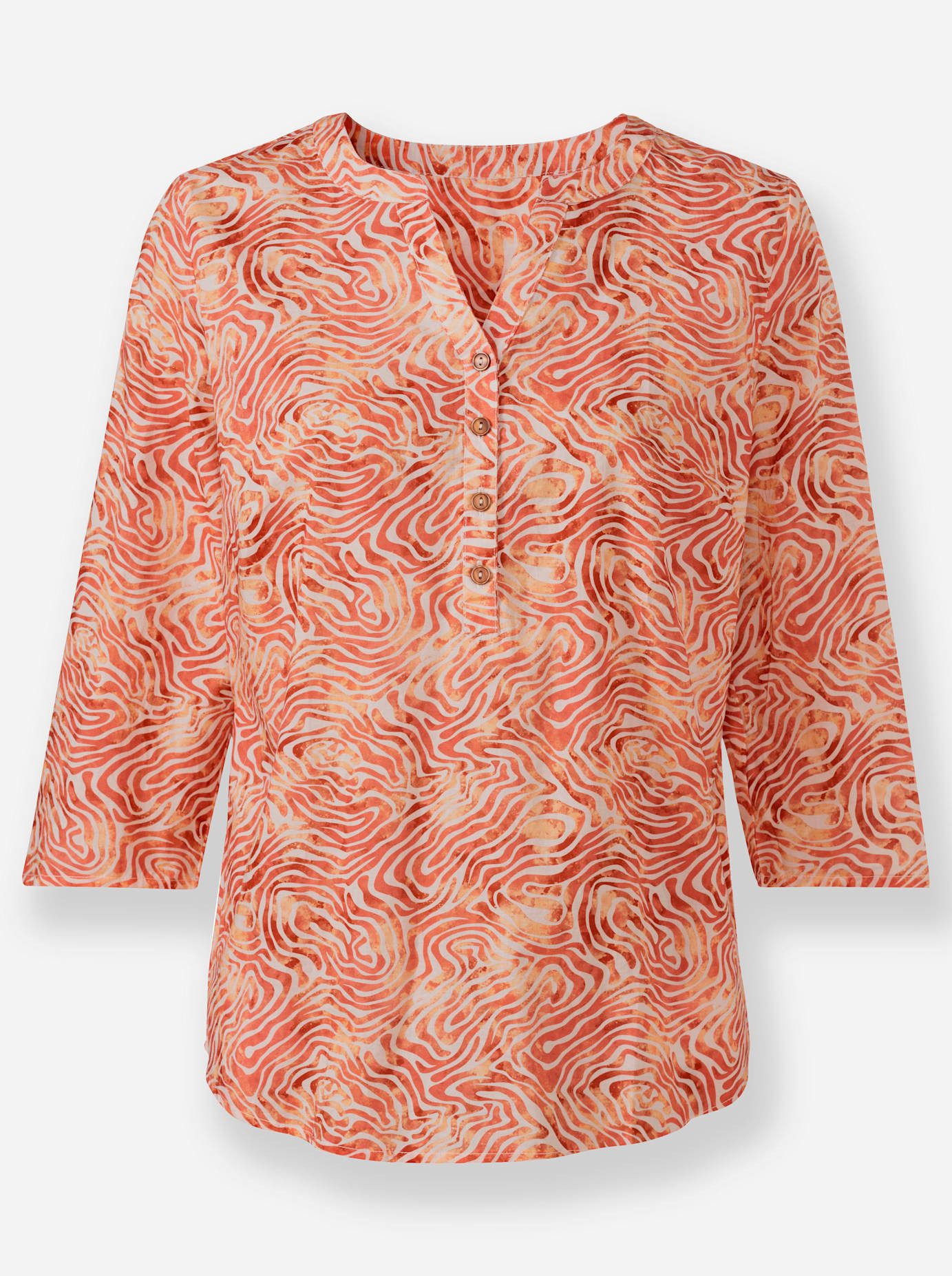 Classic Inspirationen Overhemdblouse