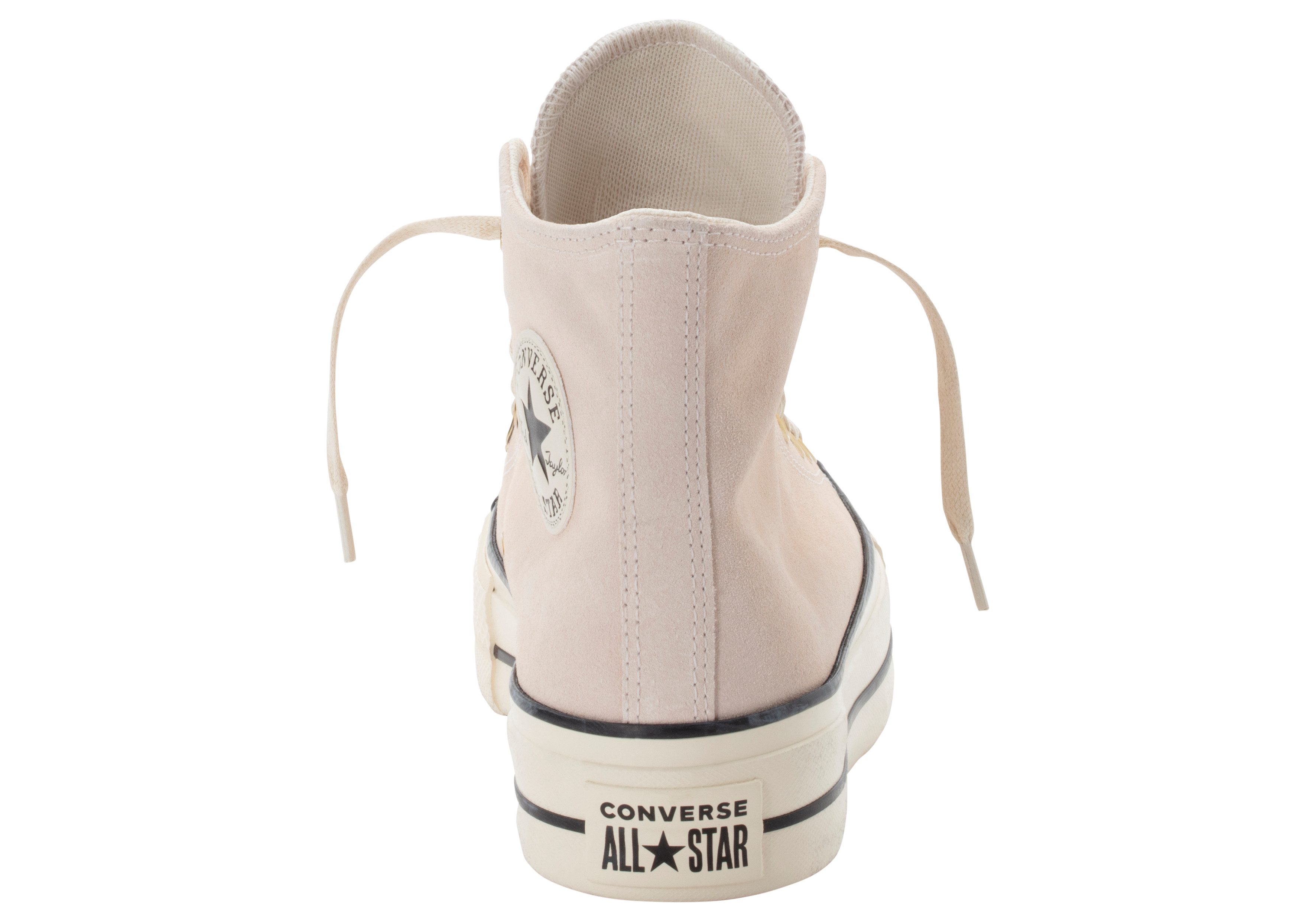 Converse Sneakers CHUCK TAYLOR ALL STAR LIFT PLATFORM SUEDE