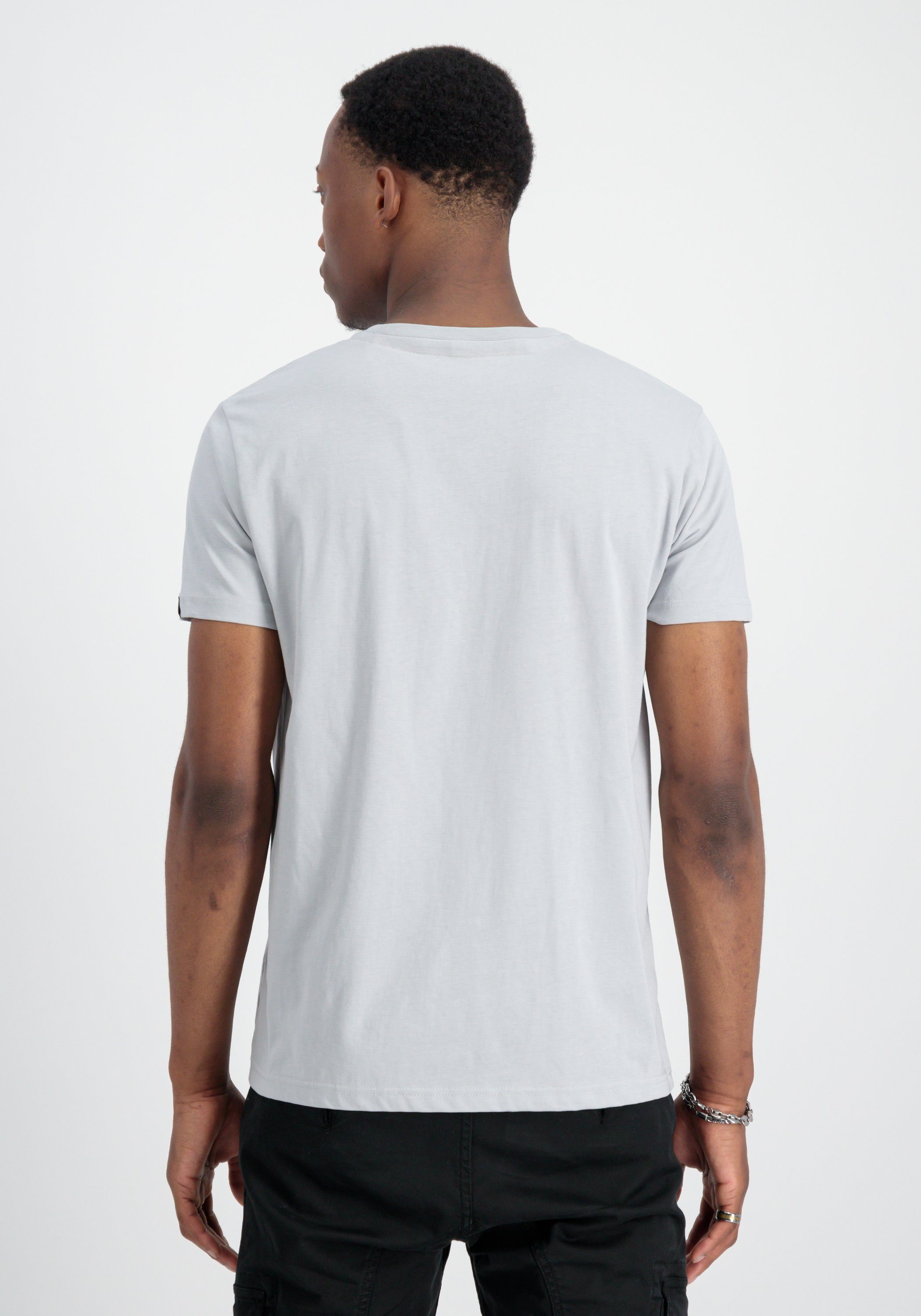 Alpha Industries T-shirt Alpha Industries Men - T-Shirts Alpha Label T