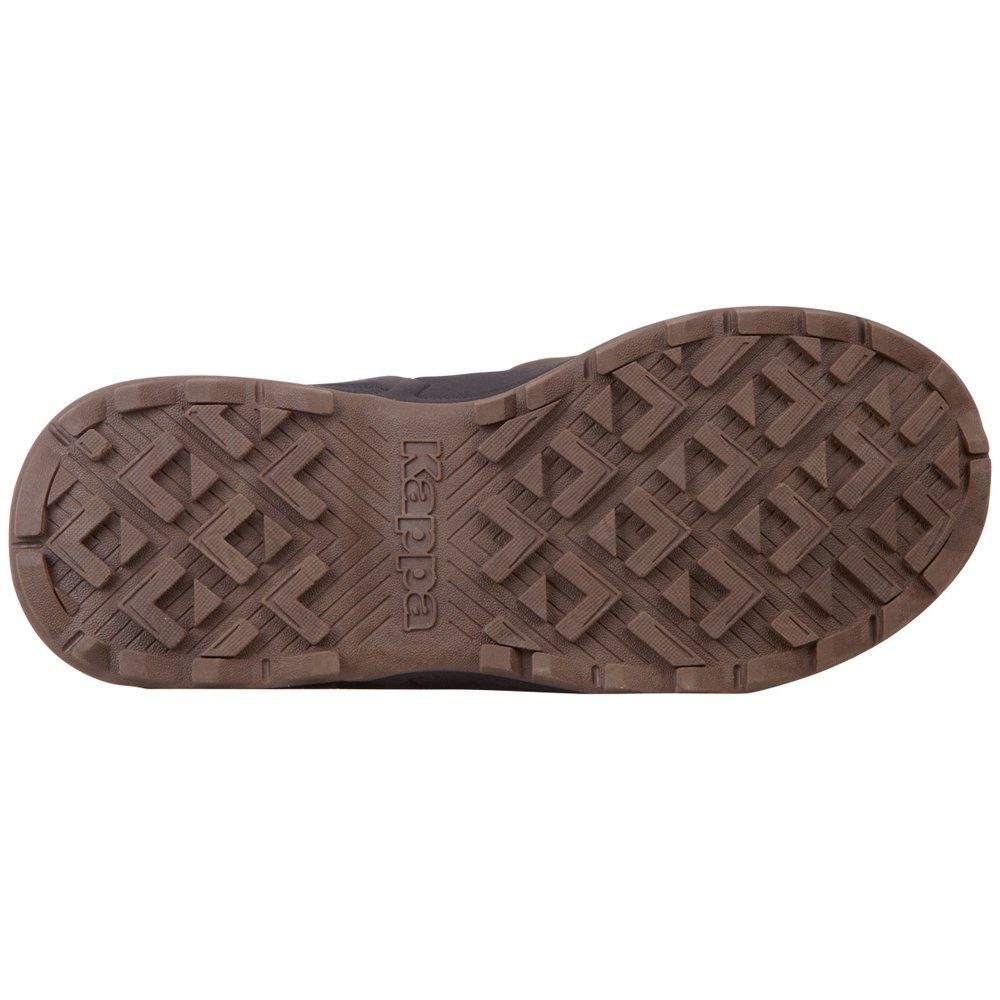 Kappa Veterschoenen in geweldige materiaalmix met veel spannende details