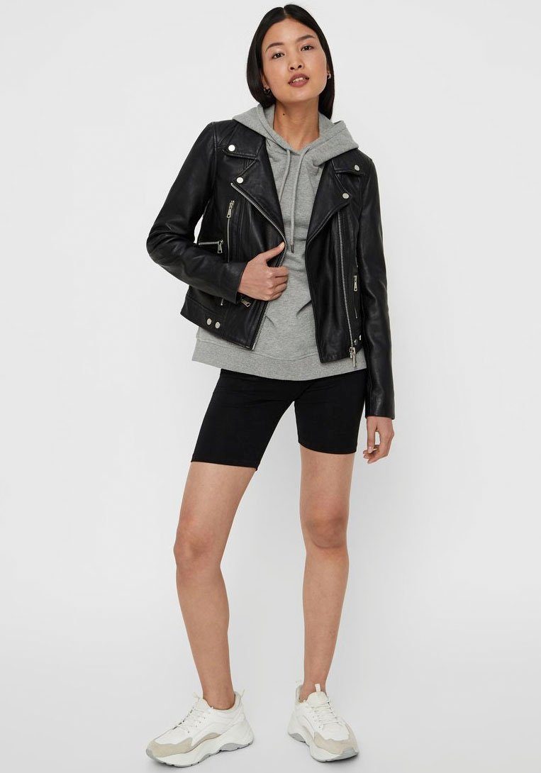 Vero Moda Fietsbroekje VMMAXI BIKER SHORTS 2PACK NOOS (set, 2-delig)