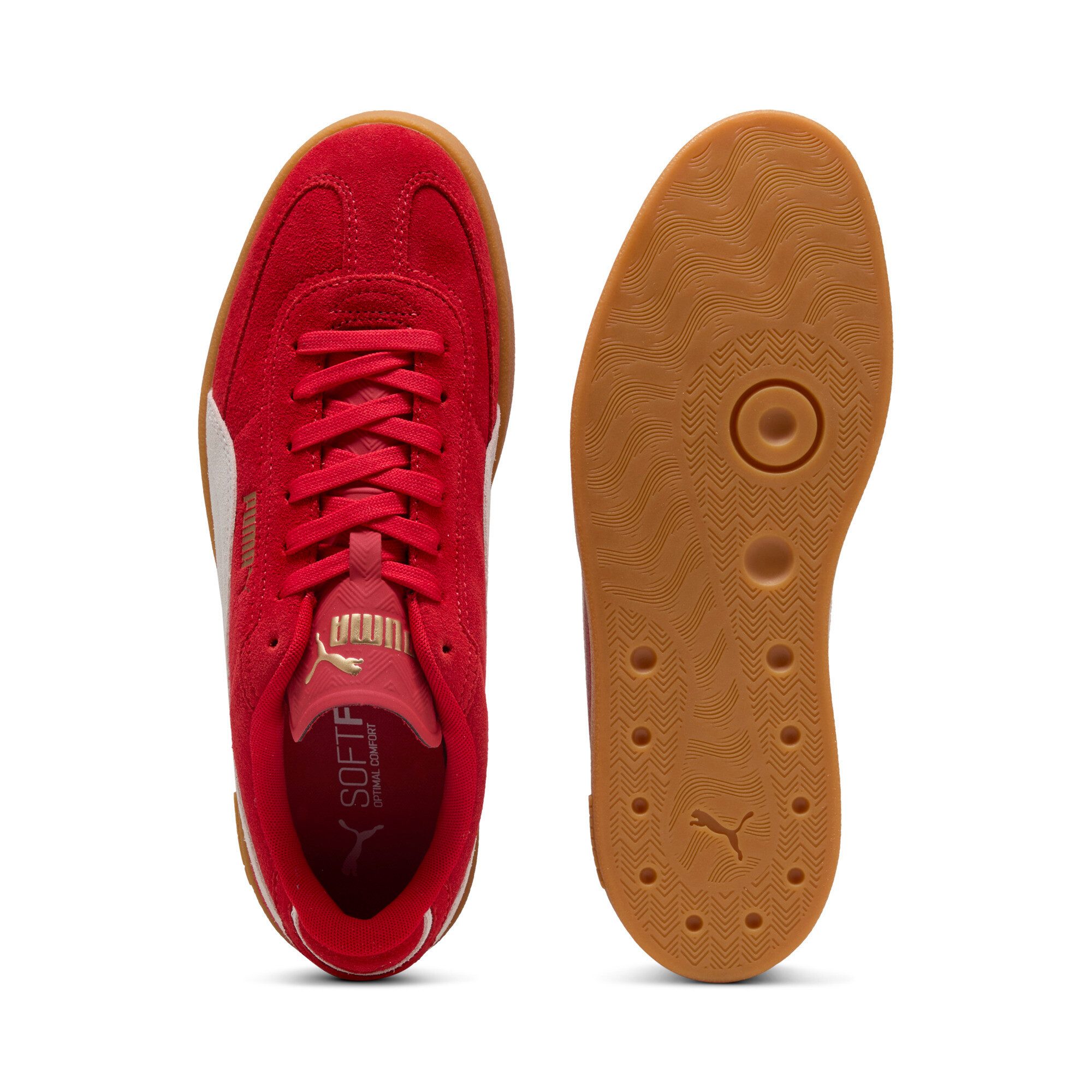 PUMA Sneakers CLUB II ERA SUEDE