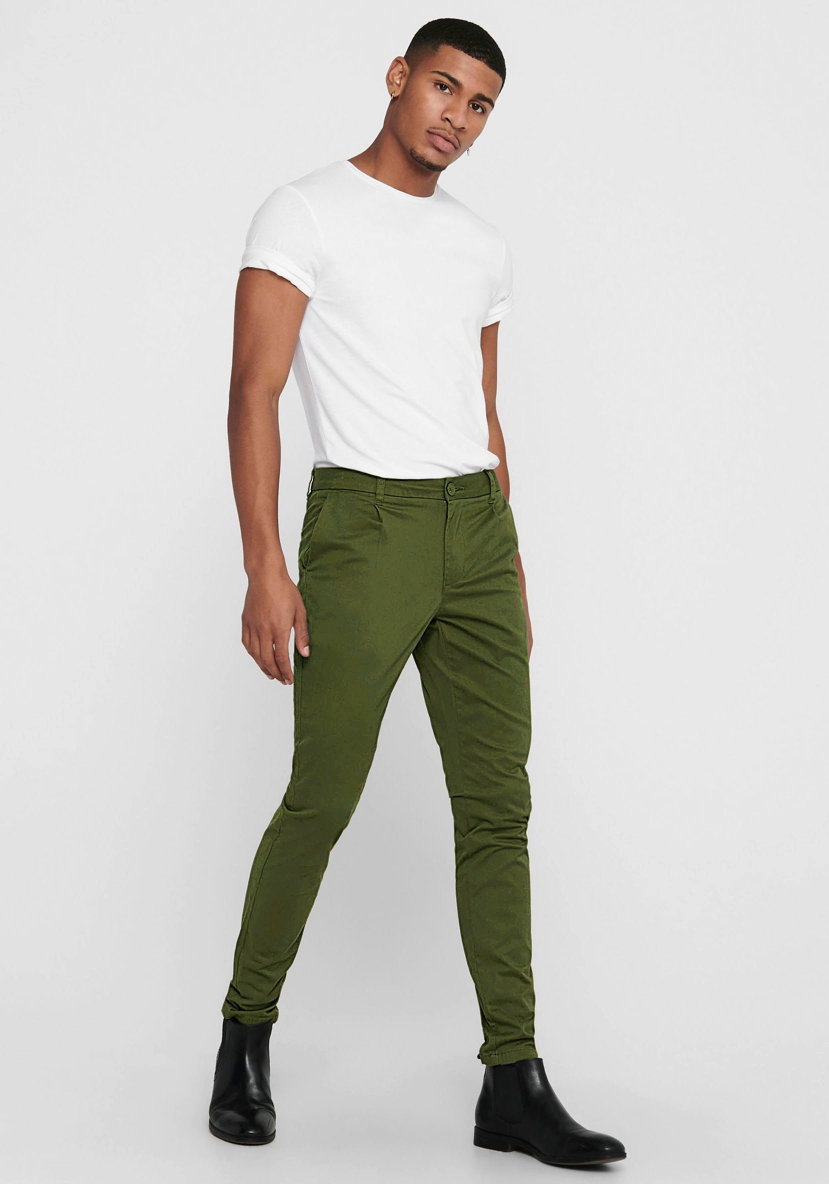 ONLY & SONS Chino CAM CHINO