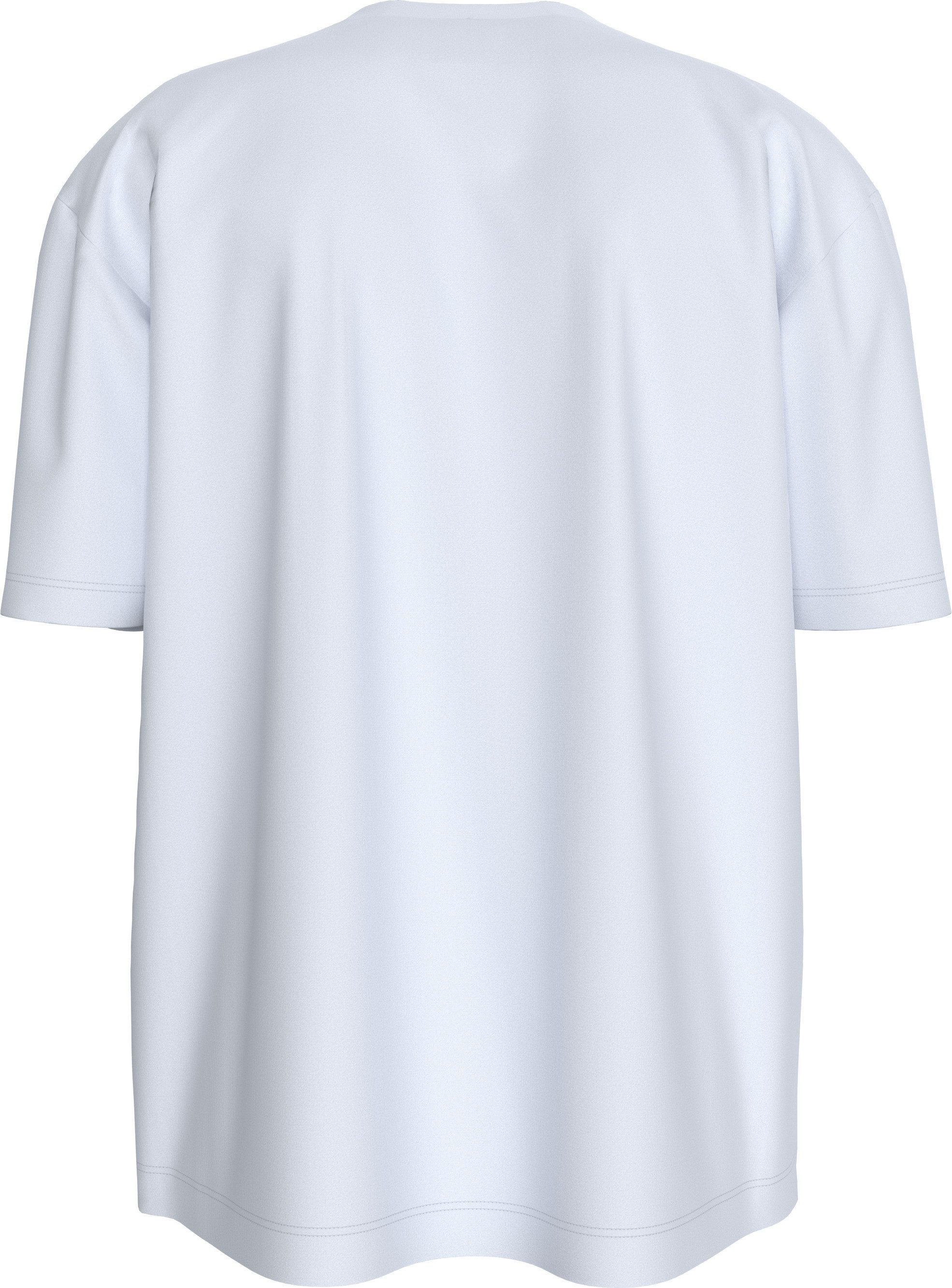 Calvin Klein T-shirt A- SS REL SEASONAL MONOLOGO TEE