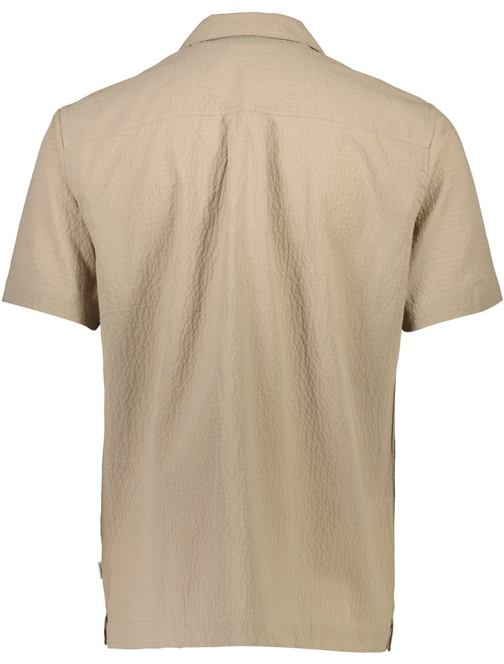 LINDBERGH Overhemd met korte mouwen Shirt+Shorts Set in set met bijpassende shorts (2-delig)