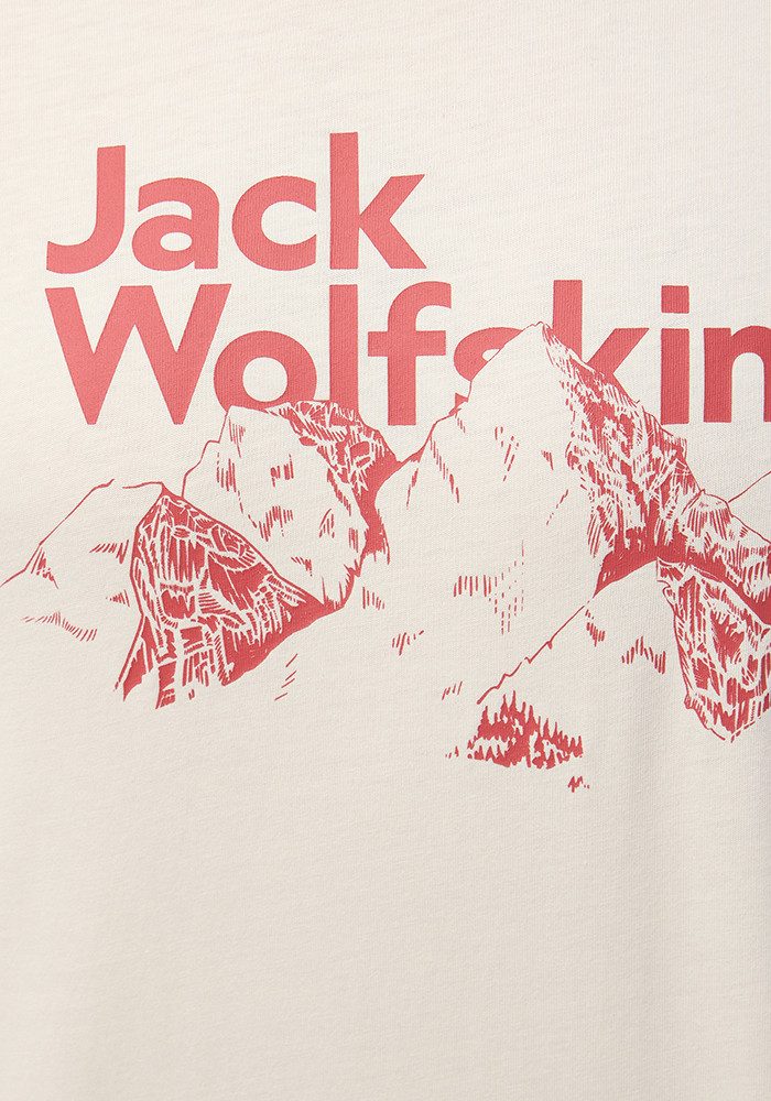 Jack Wolfskin T-shirt BERGBLICK T M