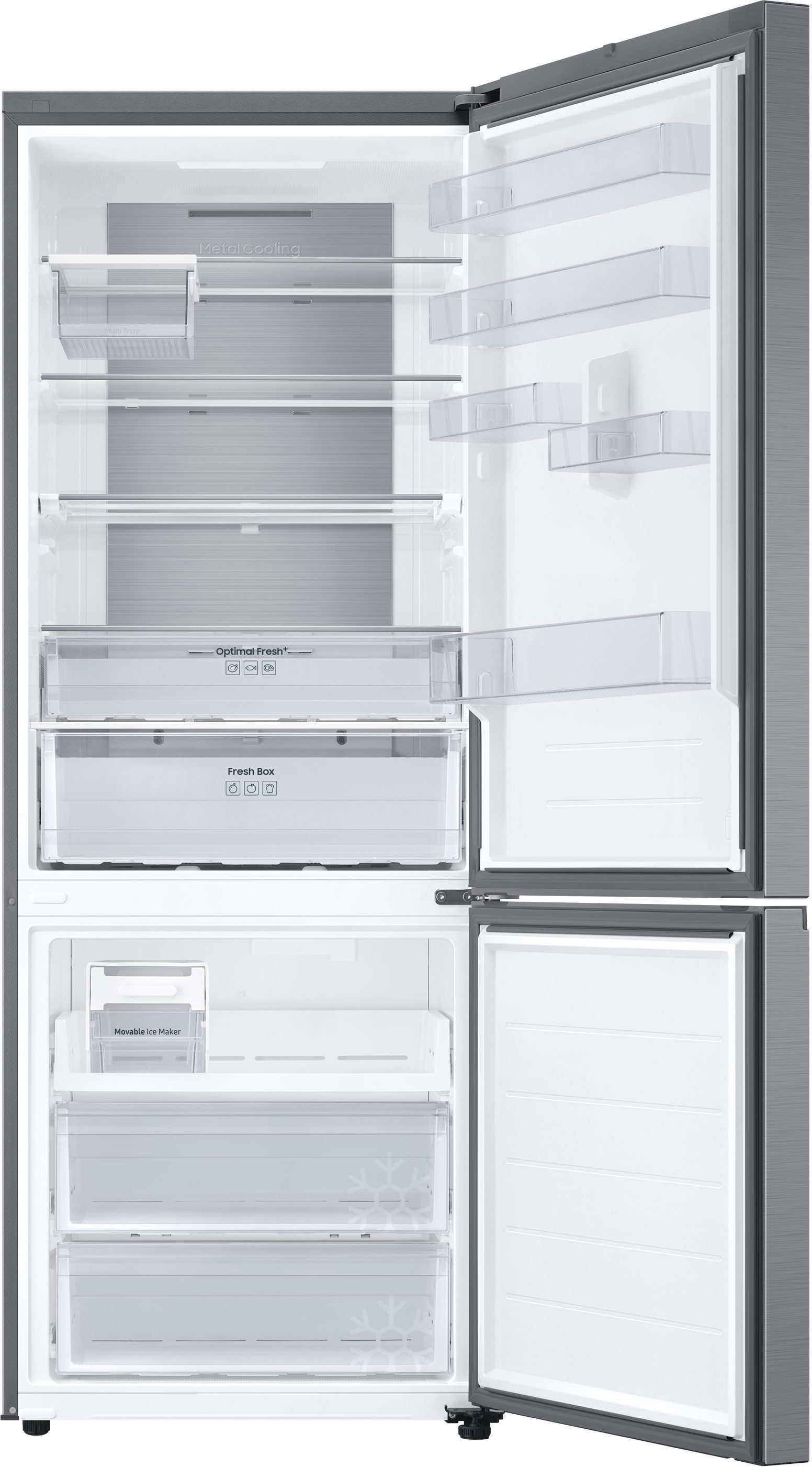 Samsung Koel-vriescombinatie