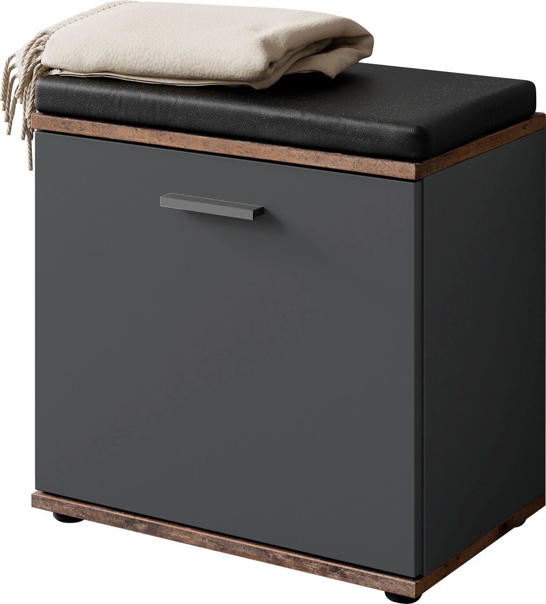 INOSIGN Zitbank Jakob Breedte 48,5 cm