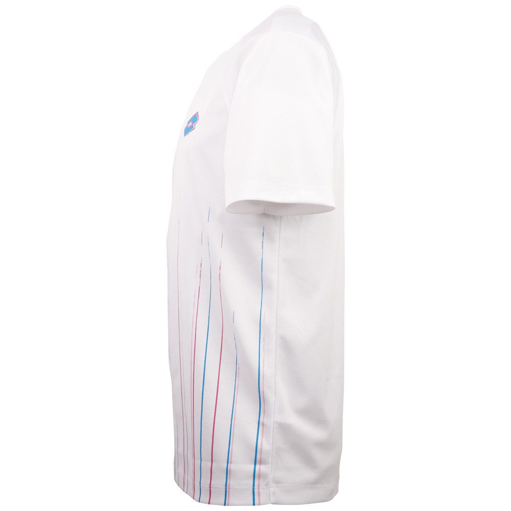 lotto Functioneel shirt - in polyester piqué kwaliteit