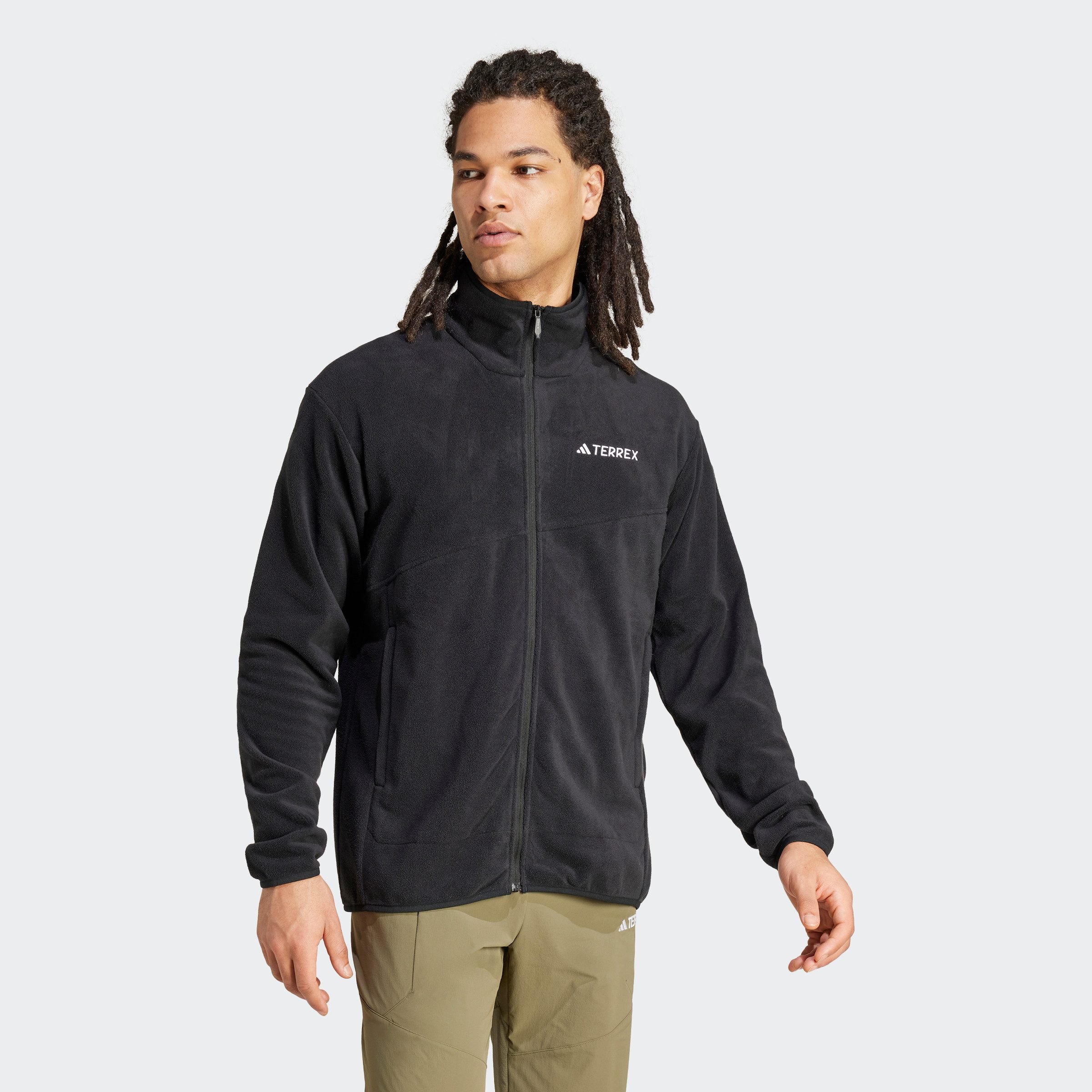 Adidas TERREX Fleecejack MT FZ FLEECE