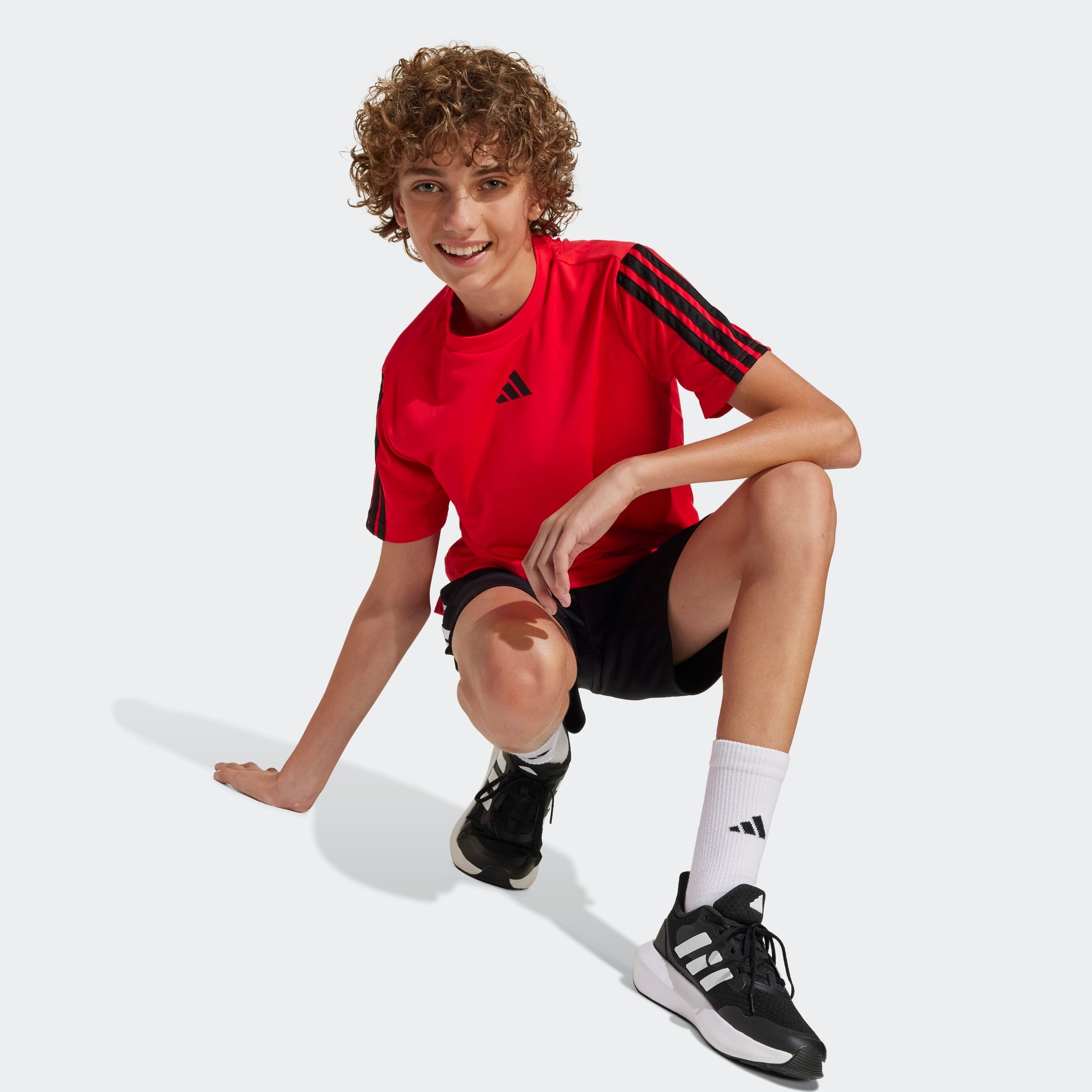 adidas Sportswear T-shirt J TR-ES 3S TEE