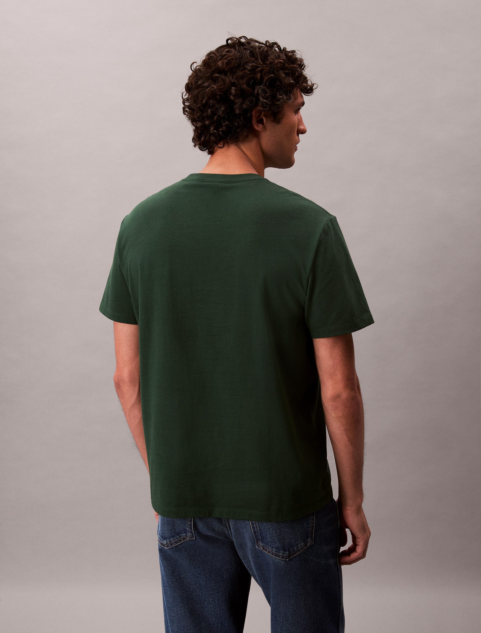 Calvin Klein T-shirt SS Hero Monologo Tee 20s